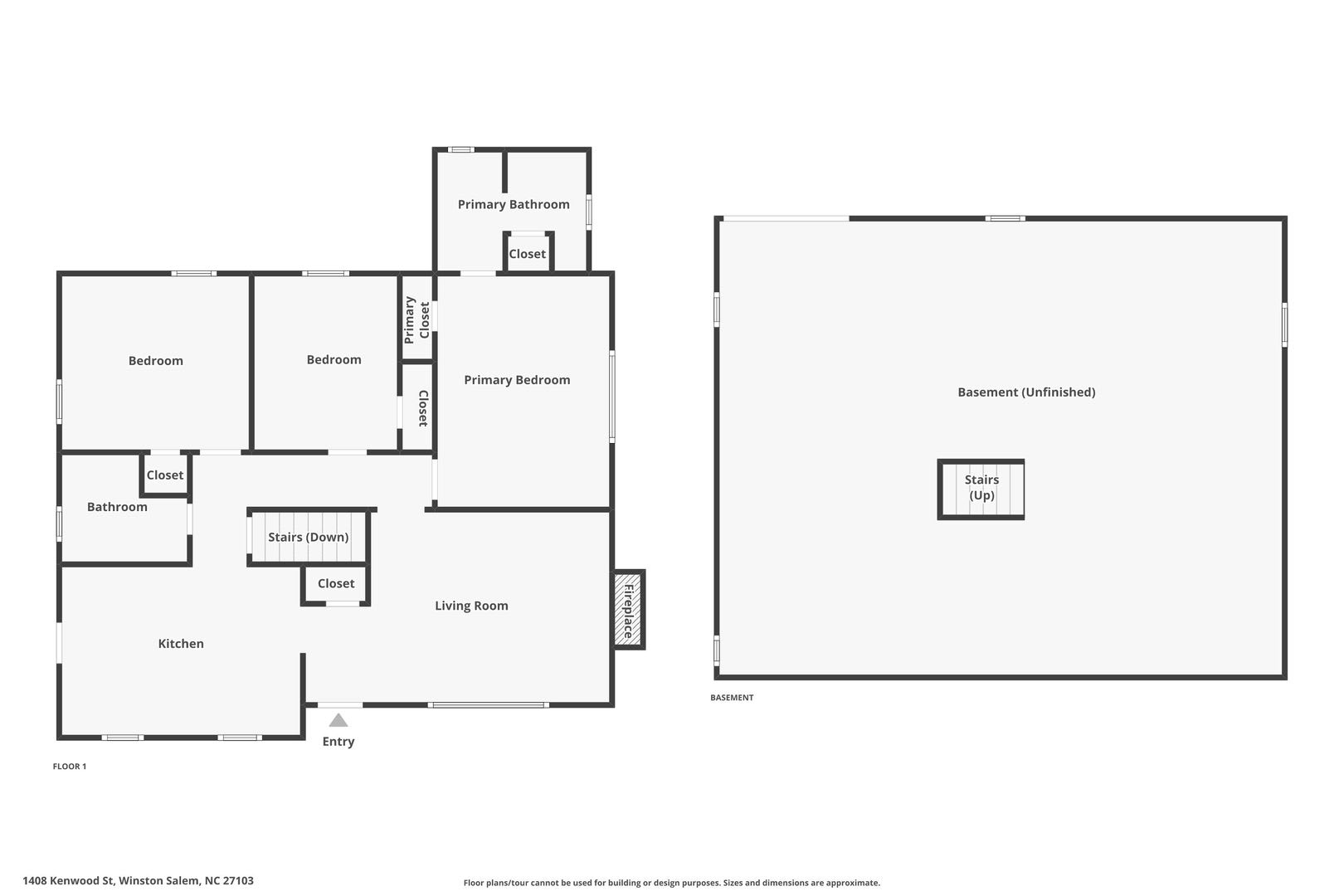 1408 Kenwood St-3BR/2BA- Ardmore HOUSE!!! – photo 2