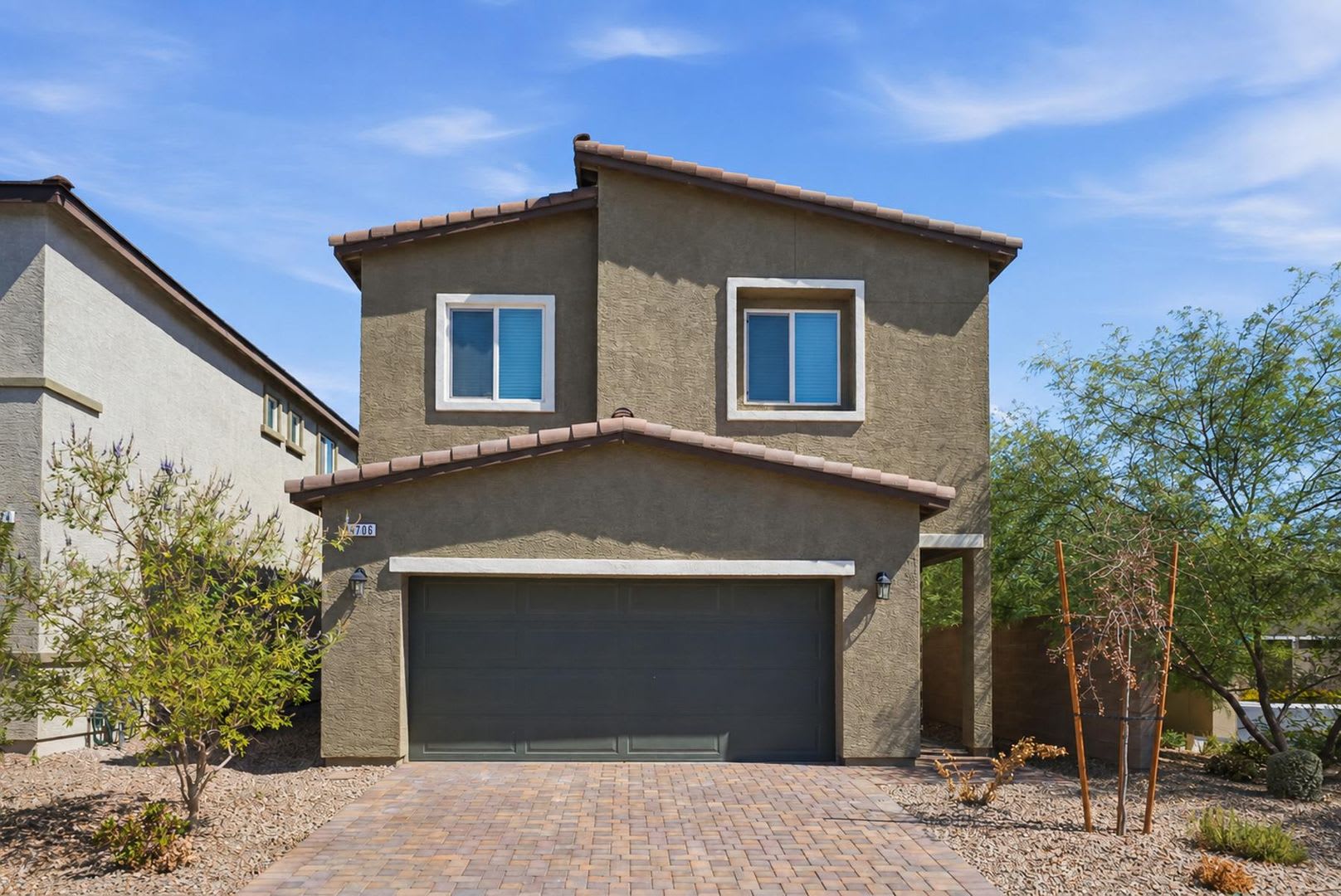 4706 Turquoise Cliffs Avenue, Las Vegas, Nevada 89141 – photo 4