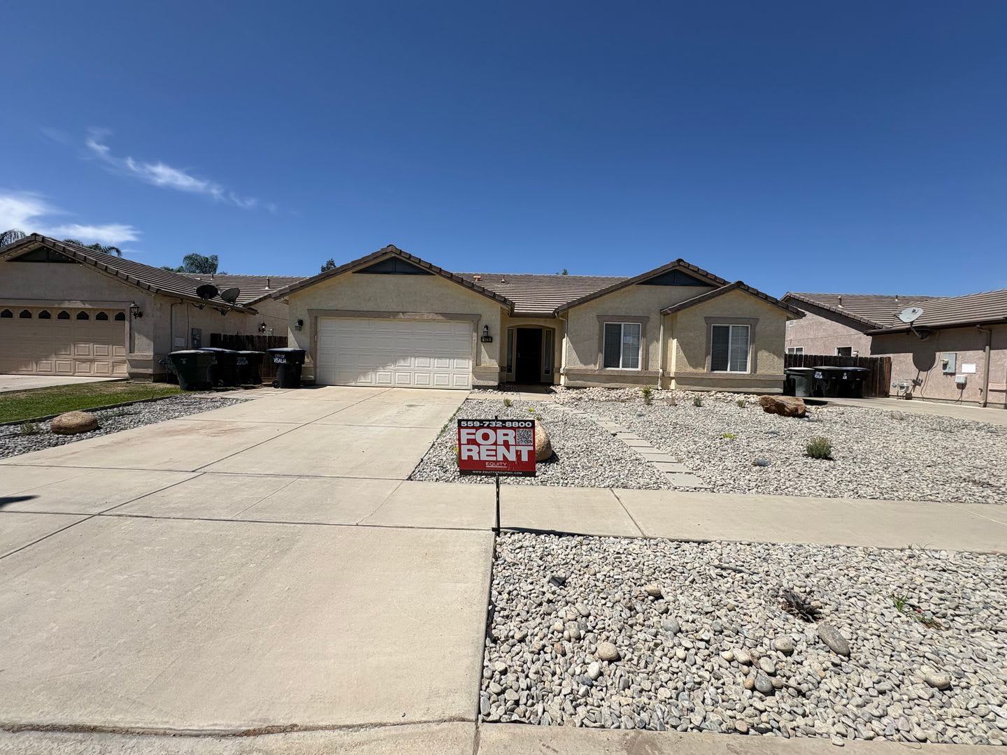 NE Visalia Home Available Now! – photo 1
