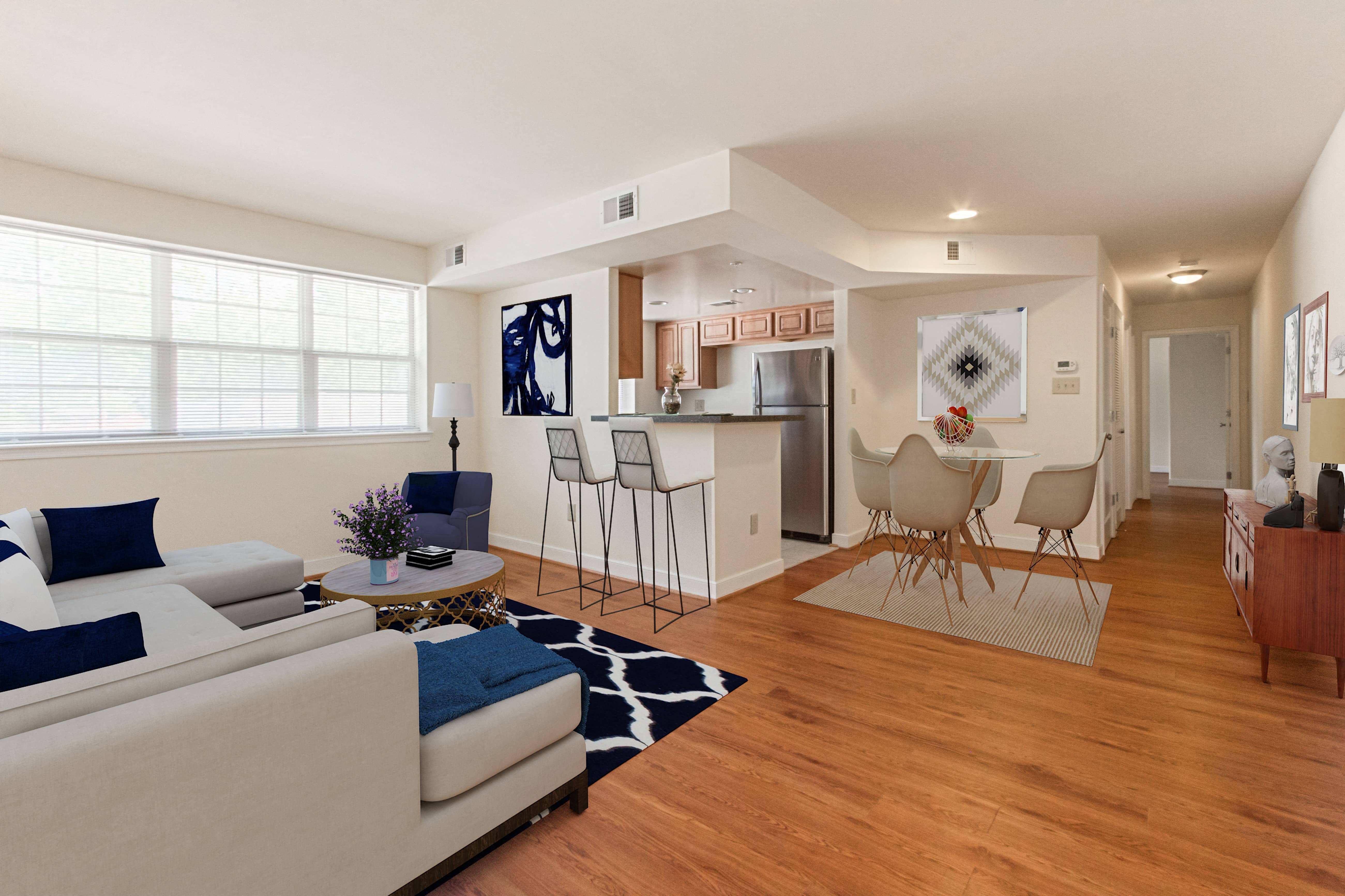 T Street Apartments – photo 4