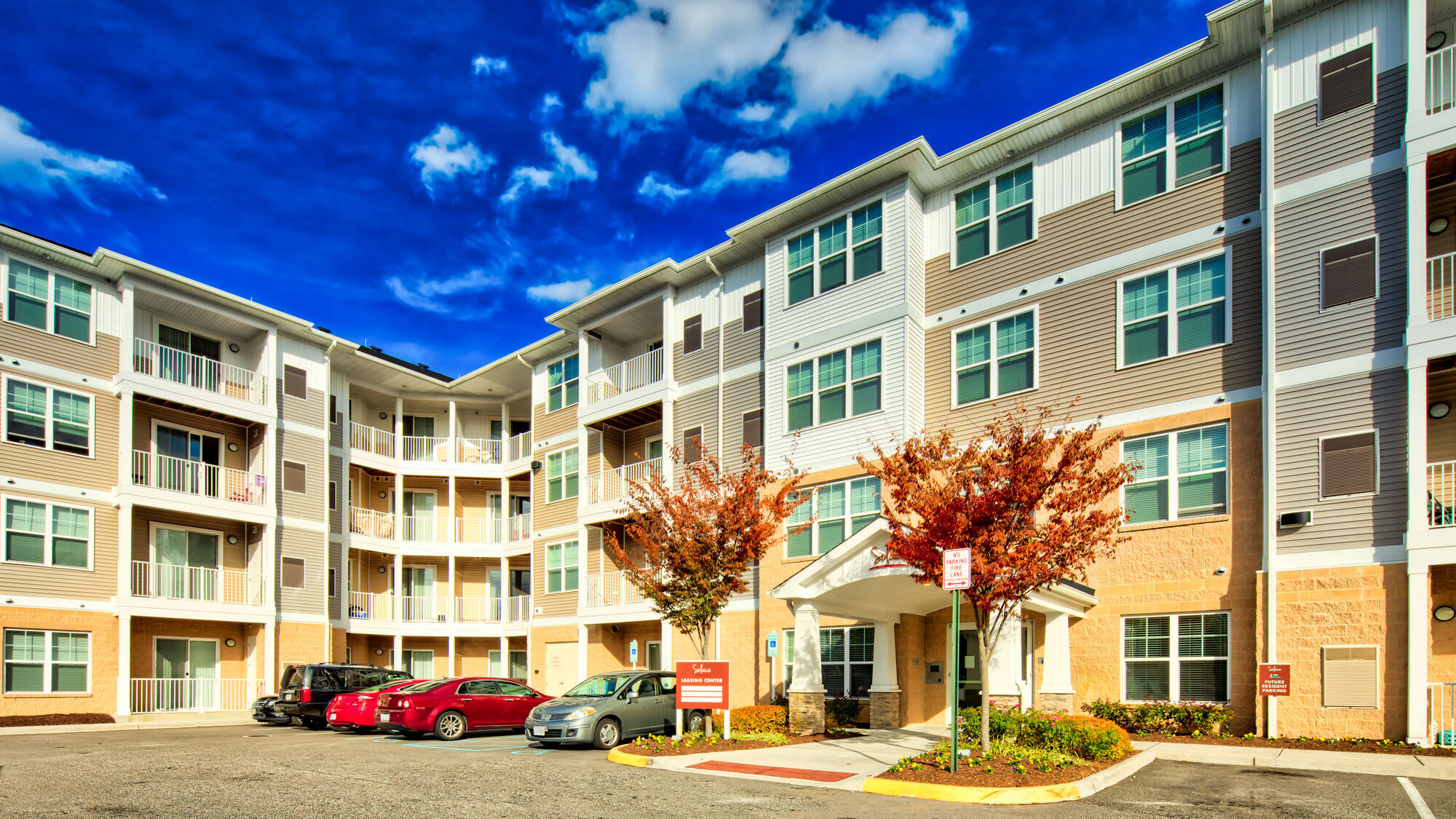 Solace Apartments – photo 1