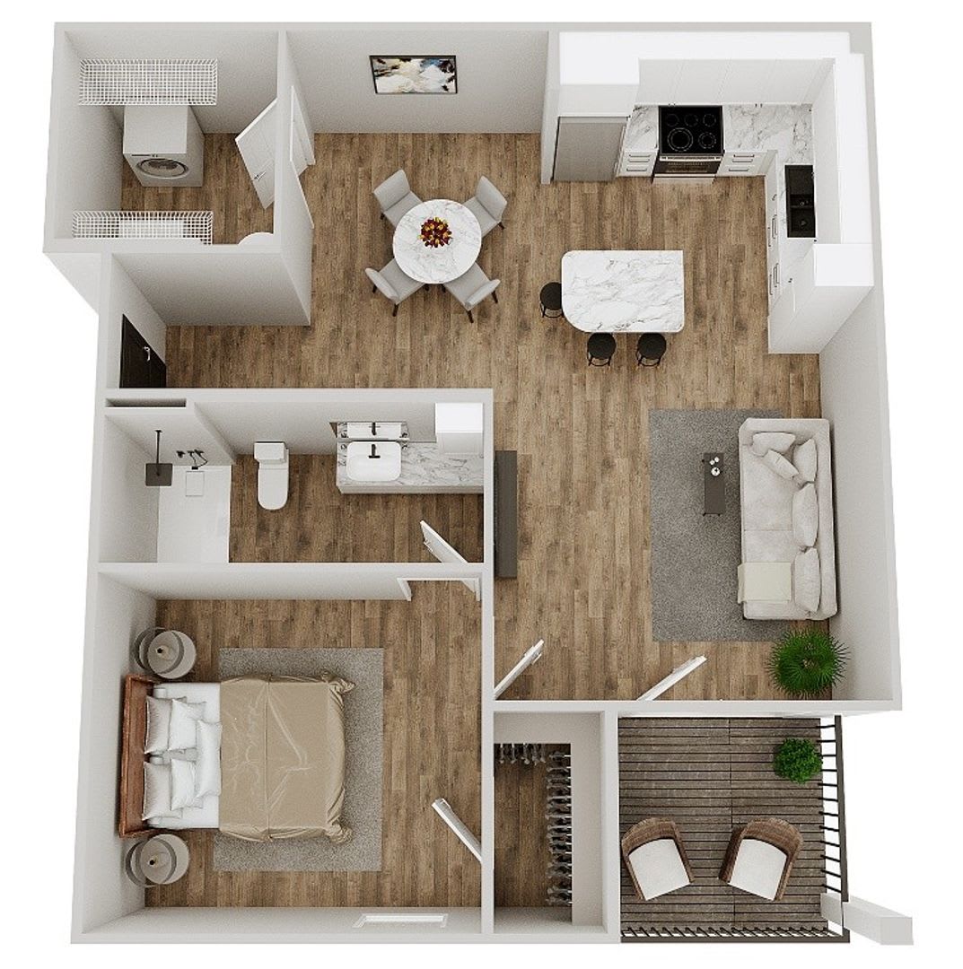 Robinson Ridge Apartments – photo 3