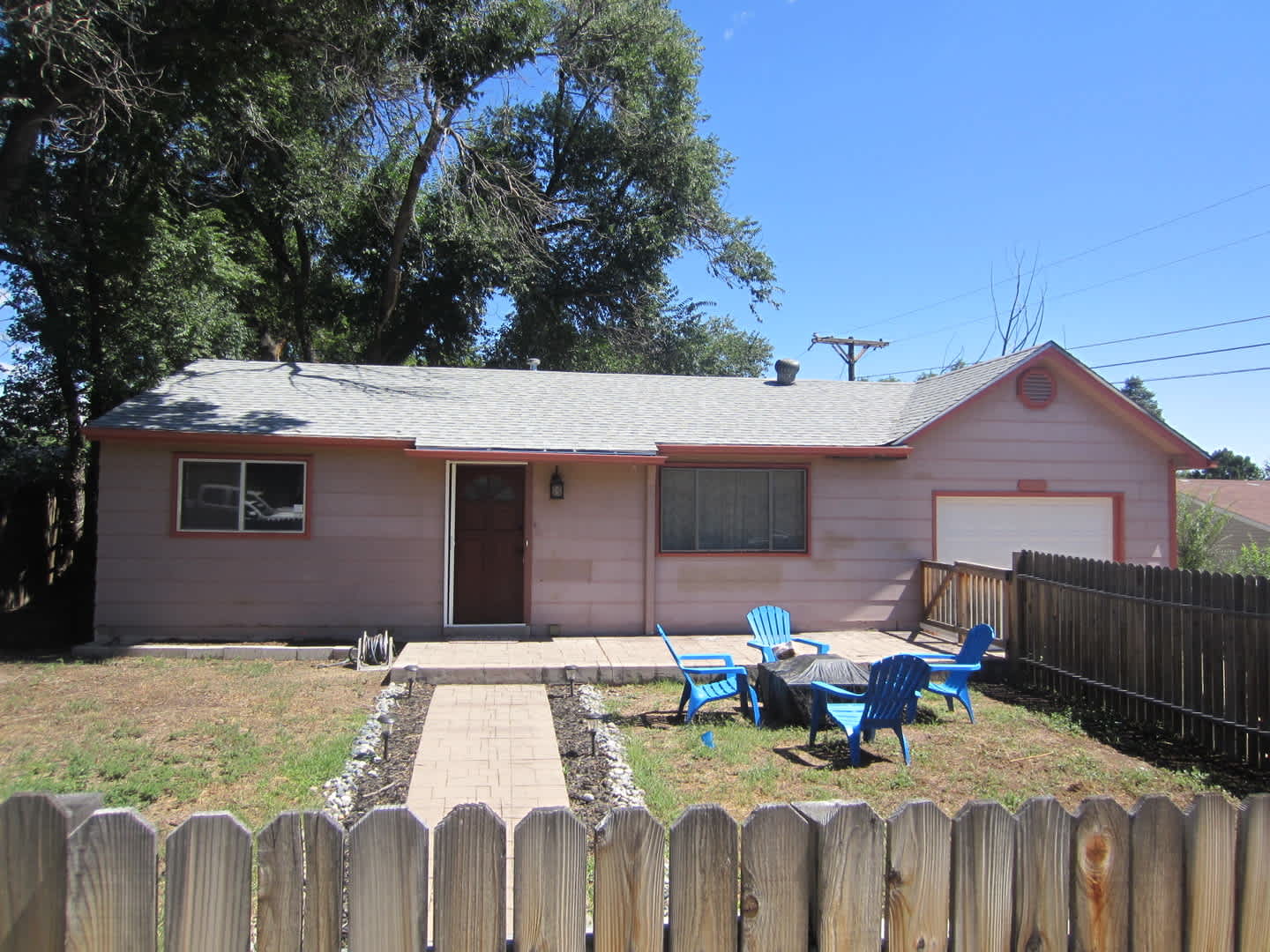 1465 2Br 1Ba House Pet Friendly Ranch Style Home Near Memorial Park – photo 1