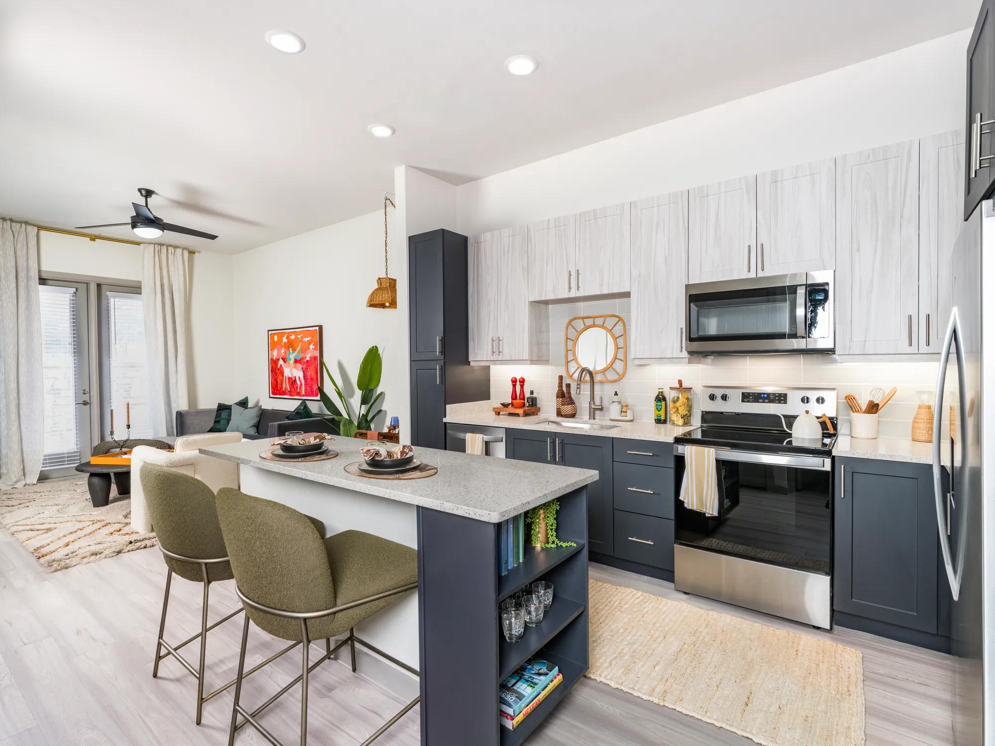Homestead Oaks Affordable Housing – photo 1