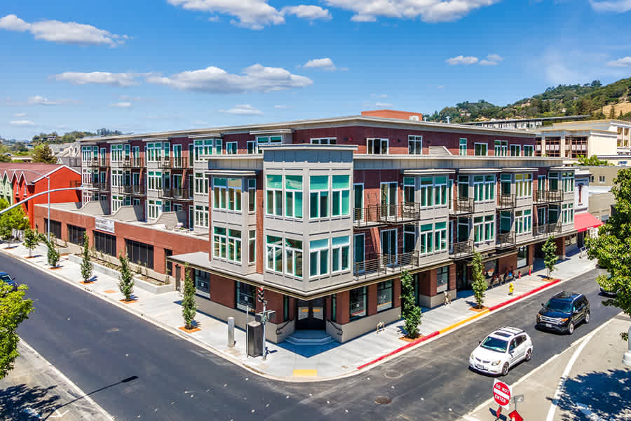Second &amp; B Street – photo 2