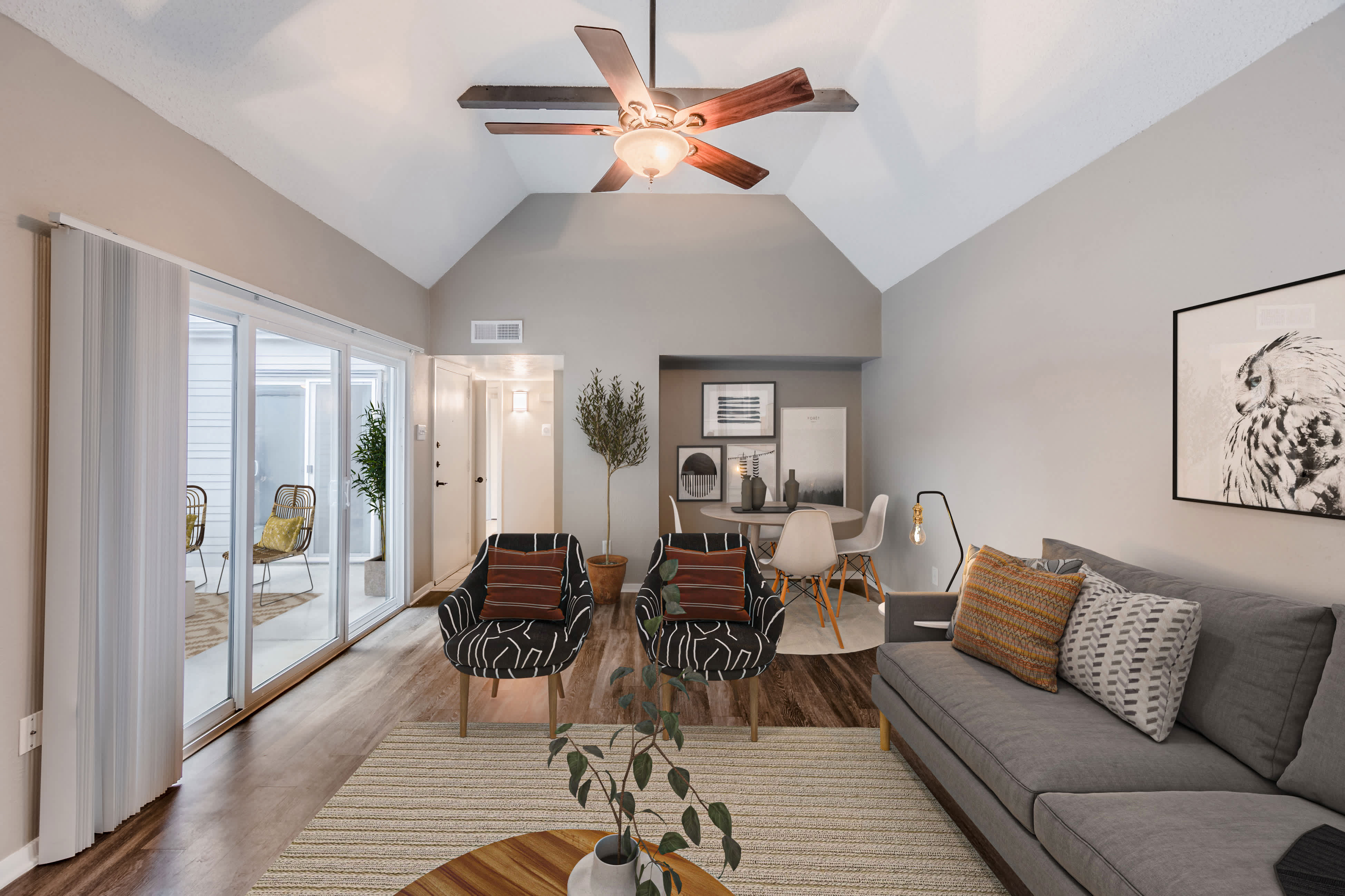 Greenway Patio Townhomes – photo 3