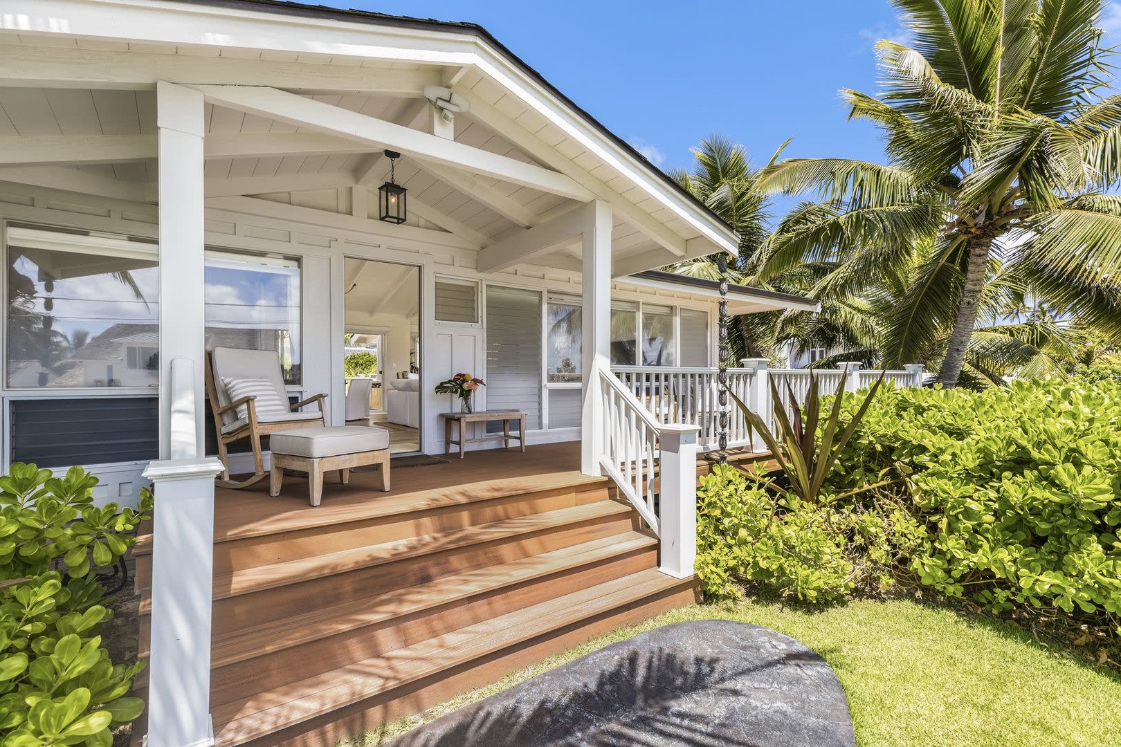 Private Luxury Home, Steps from the Beach w/ AC: Ranch Beach House Estate – photo 4