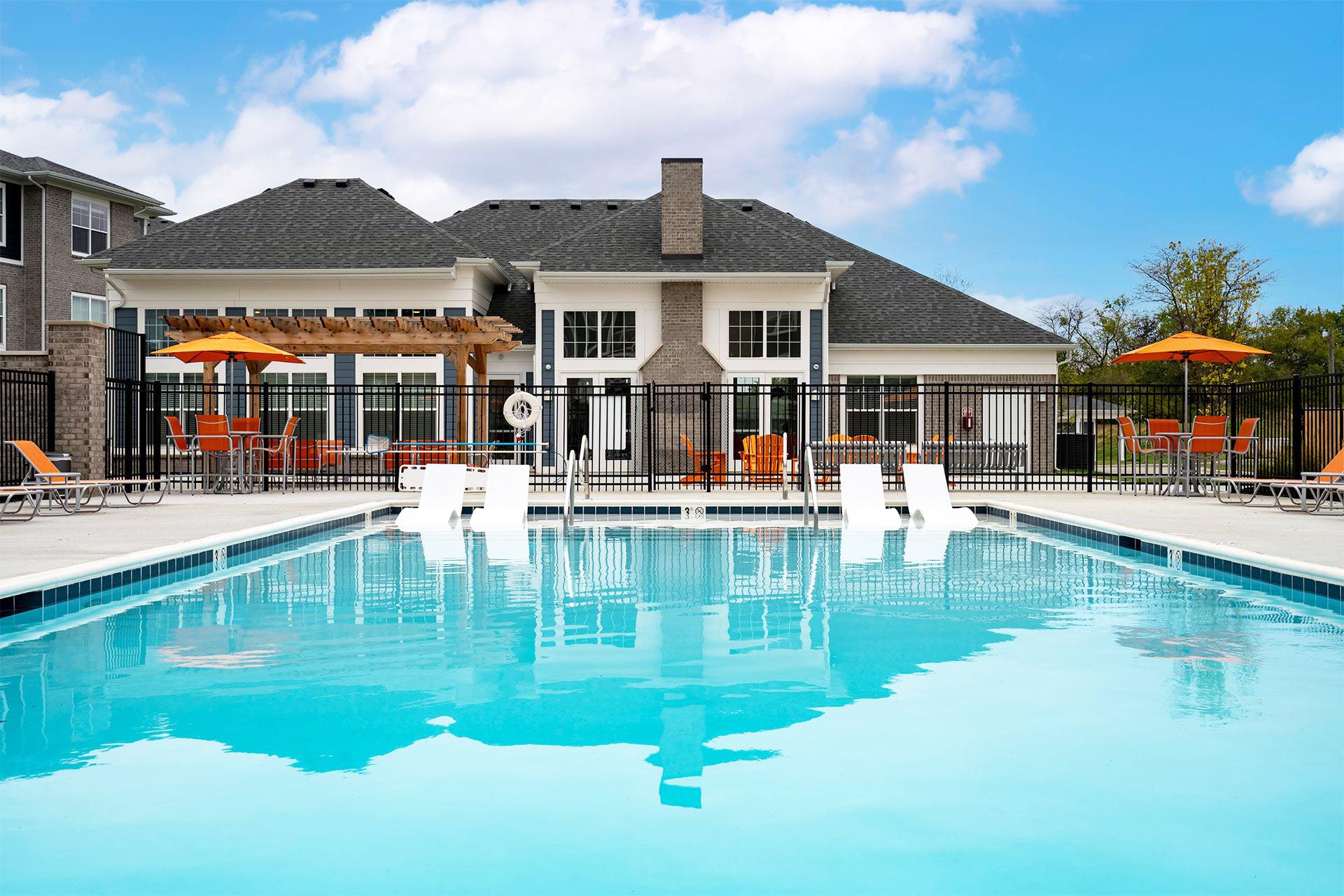 The Retreat Apartments – photo 1