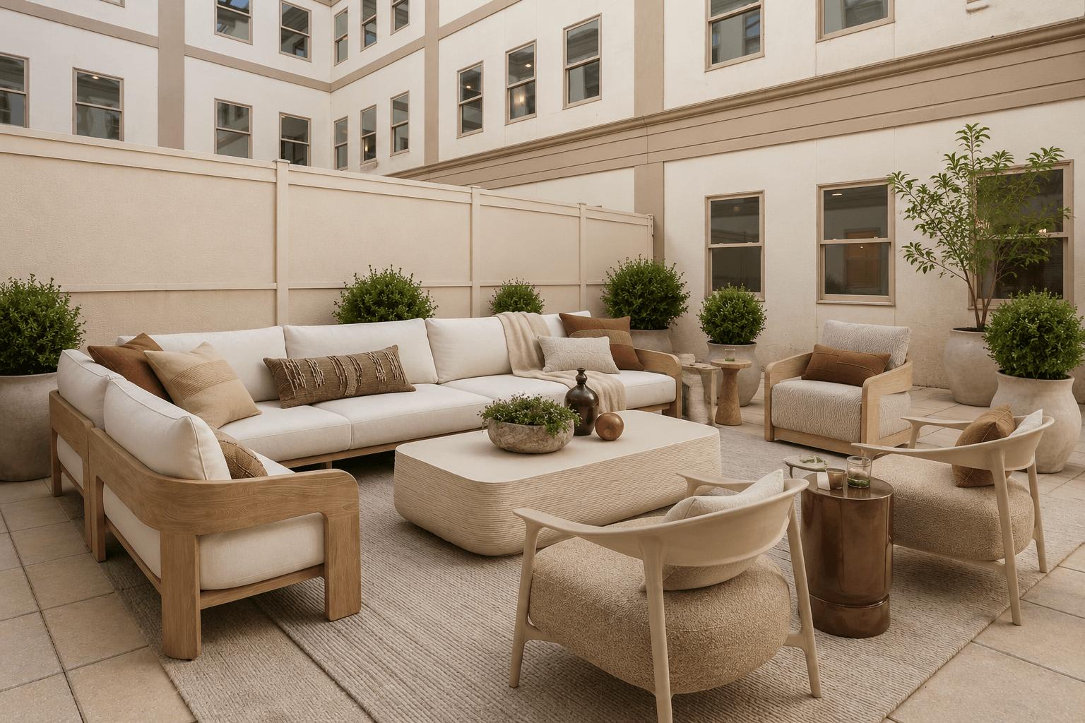 Miller and Rhoads Residences – photo 3