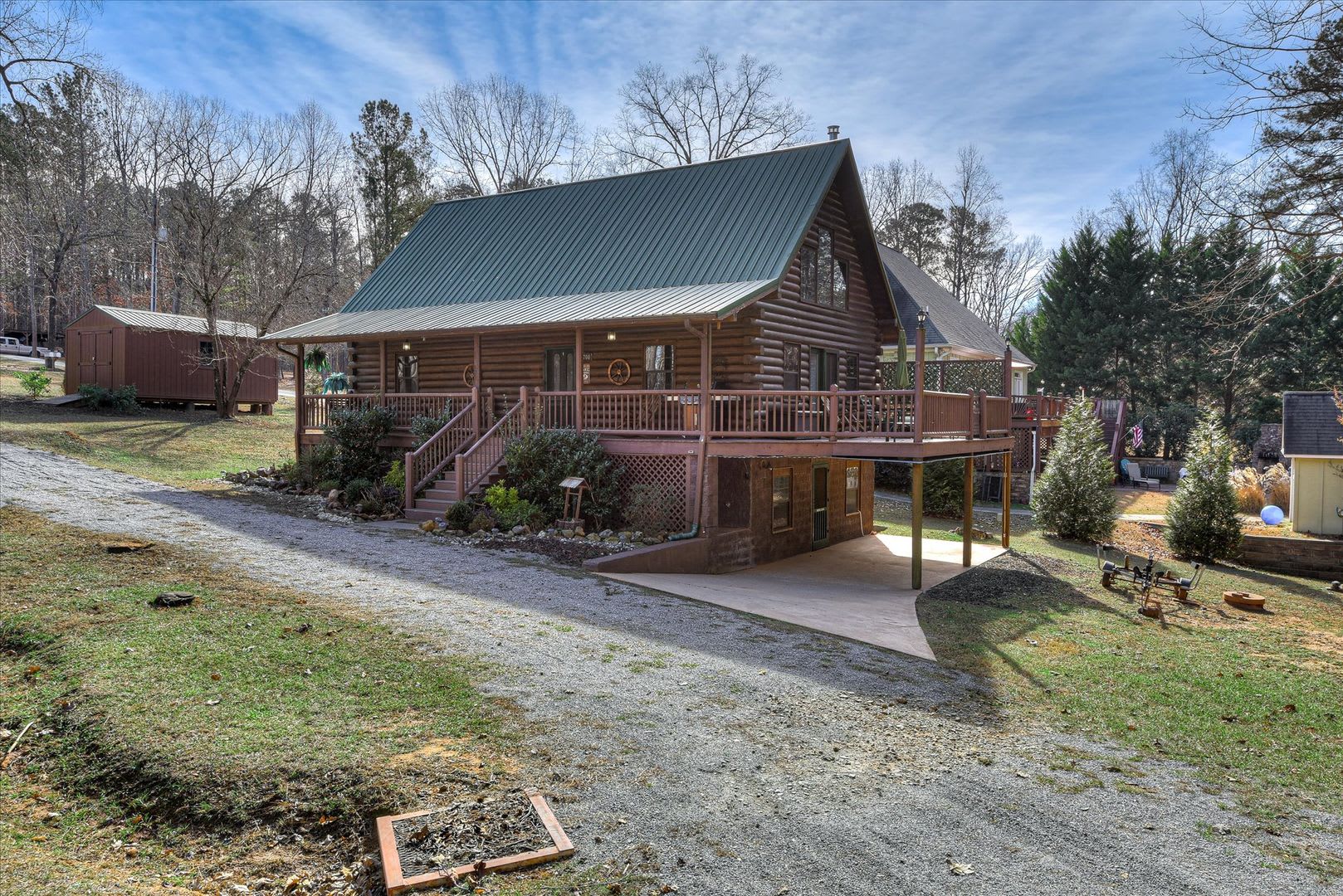 Fully Furnished Monthly Lake Cabin Rental Available October March – photo 3