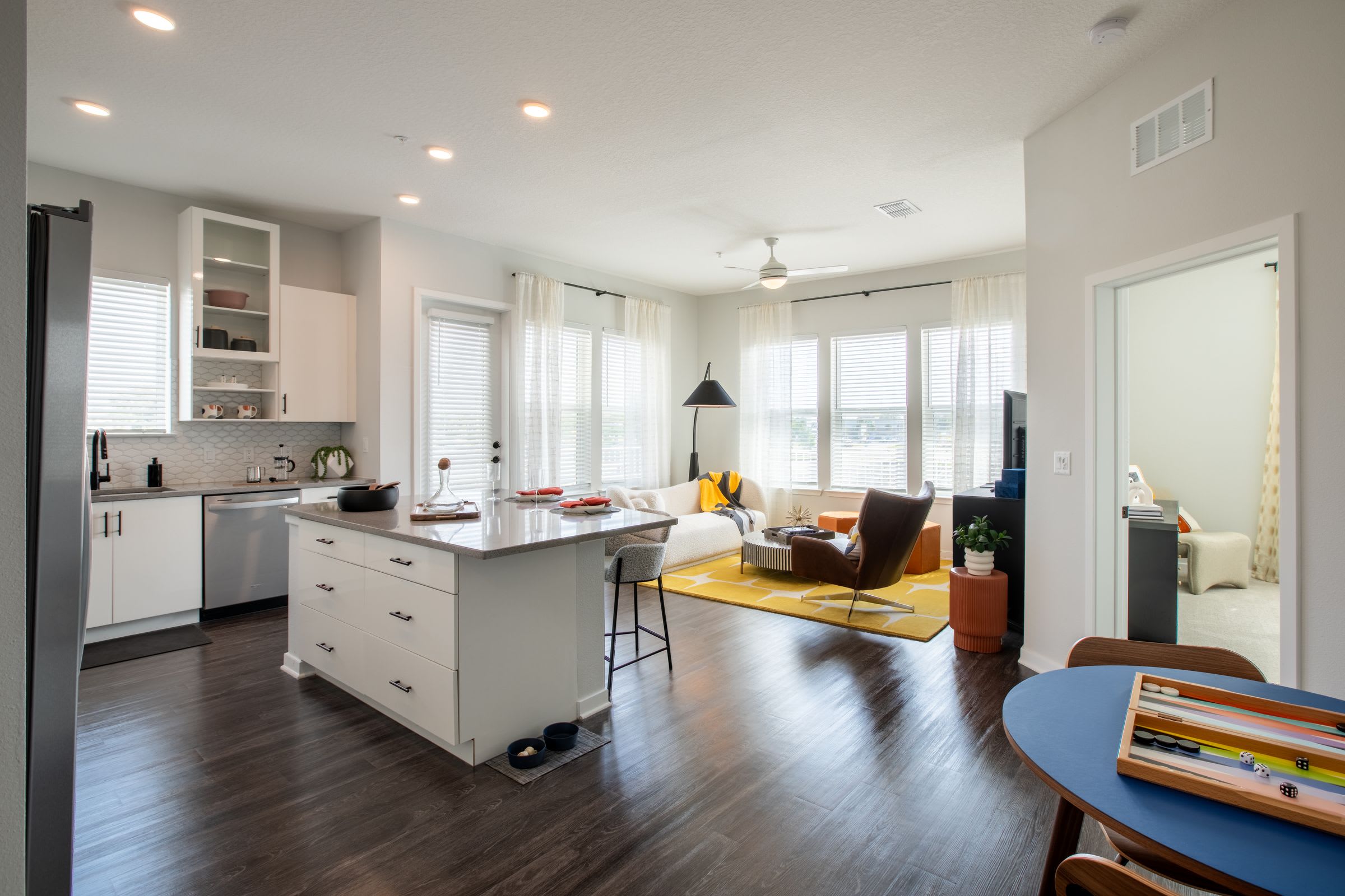 Cirrus Apartments – photo 2