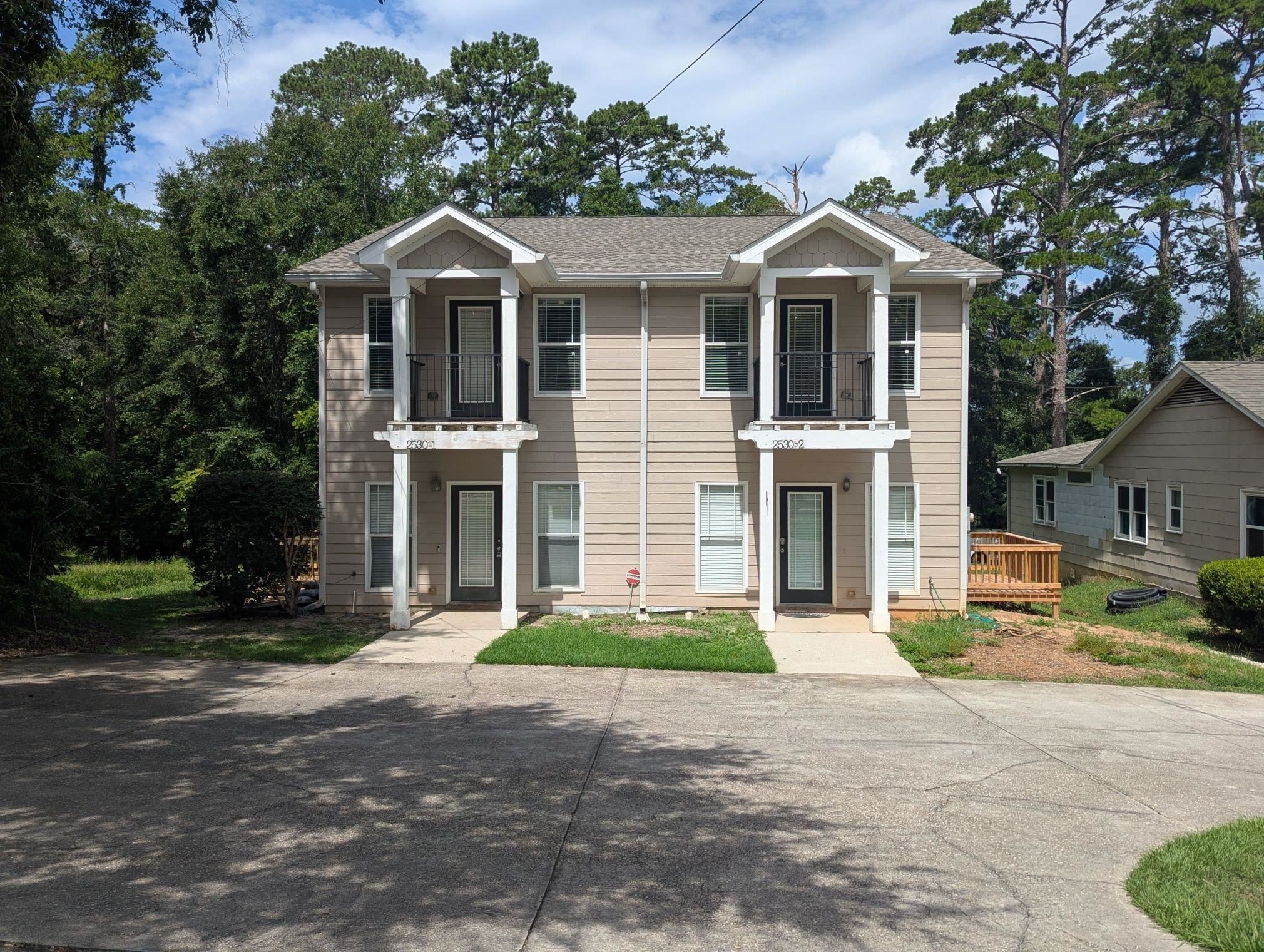 2530 FRED SMITH Road – photo 1