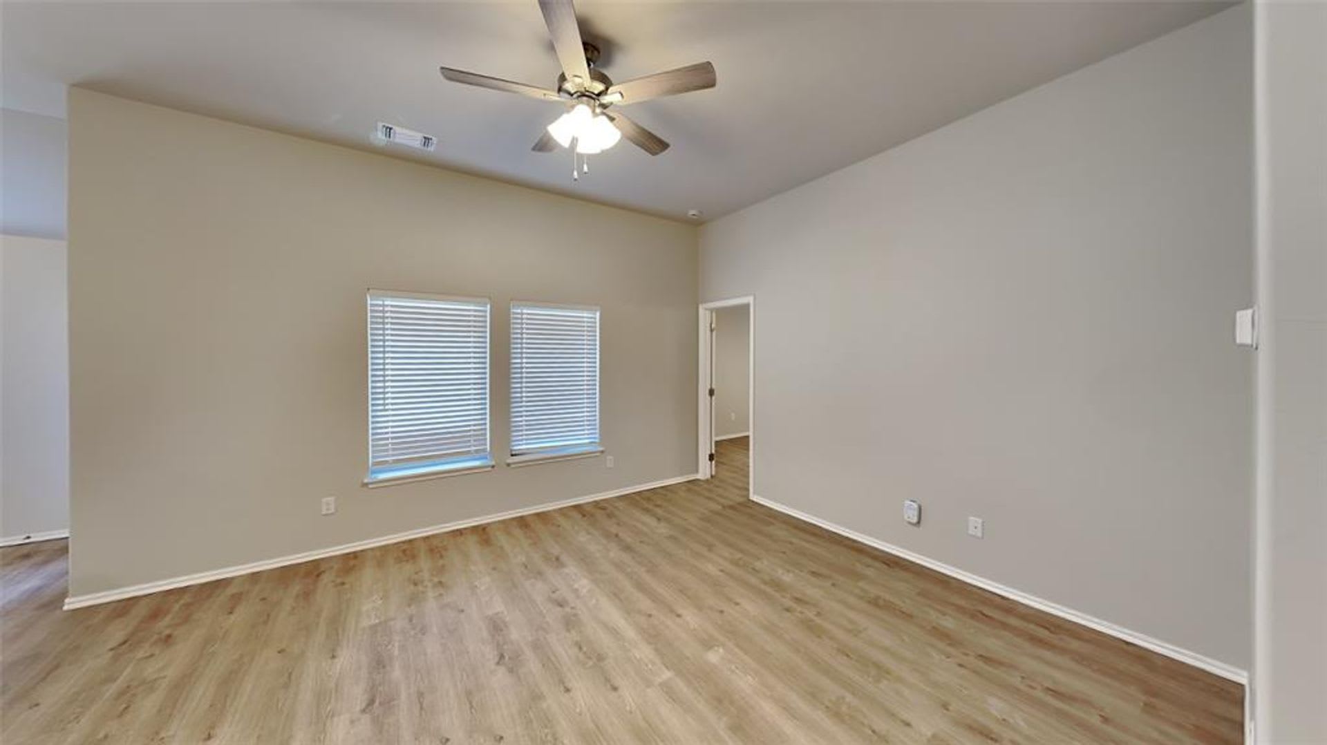 Luxury New 3 Bedroom 2 Bathroom Home In Piedmont Schools Neighborhood Park Basketball Court – photo 5