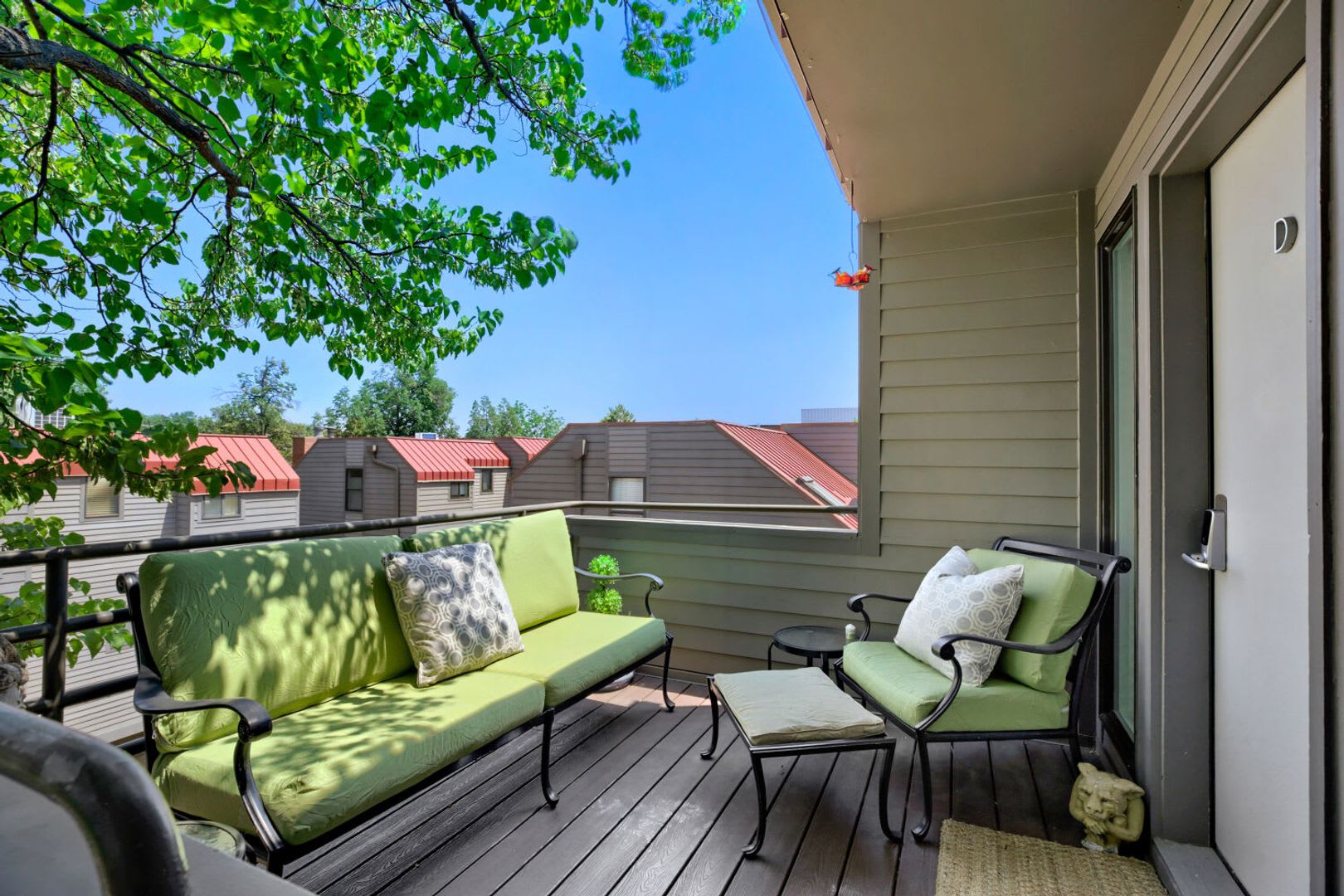 Work Stay In Downtown Boulder 2Br Office – photo 4