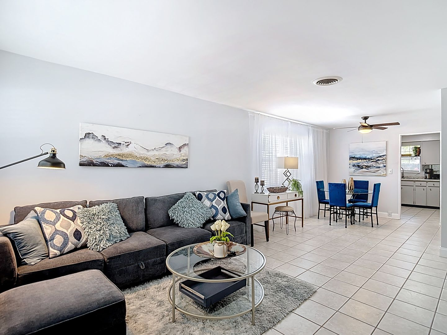 2 Bedroom 1 Bath Apartment Home Located In St Petersburg Fl – photo 4