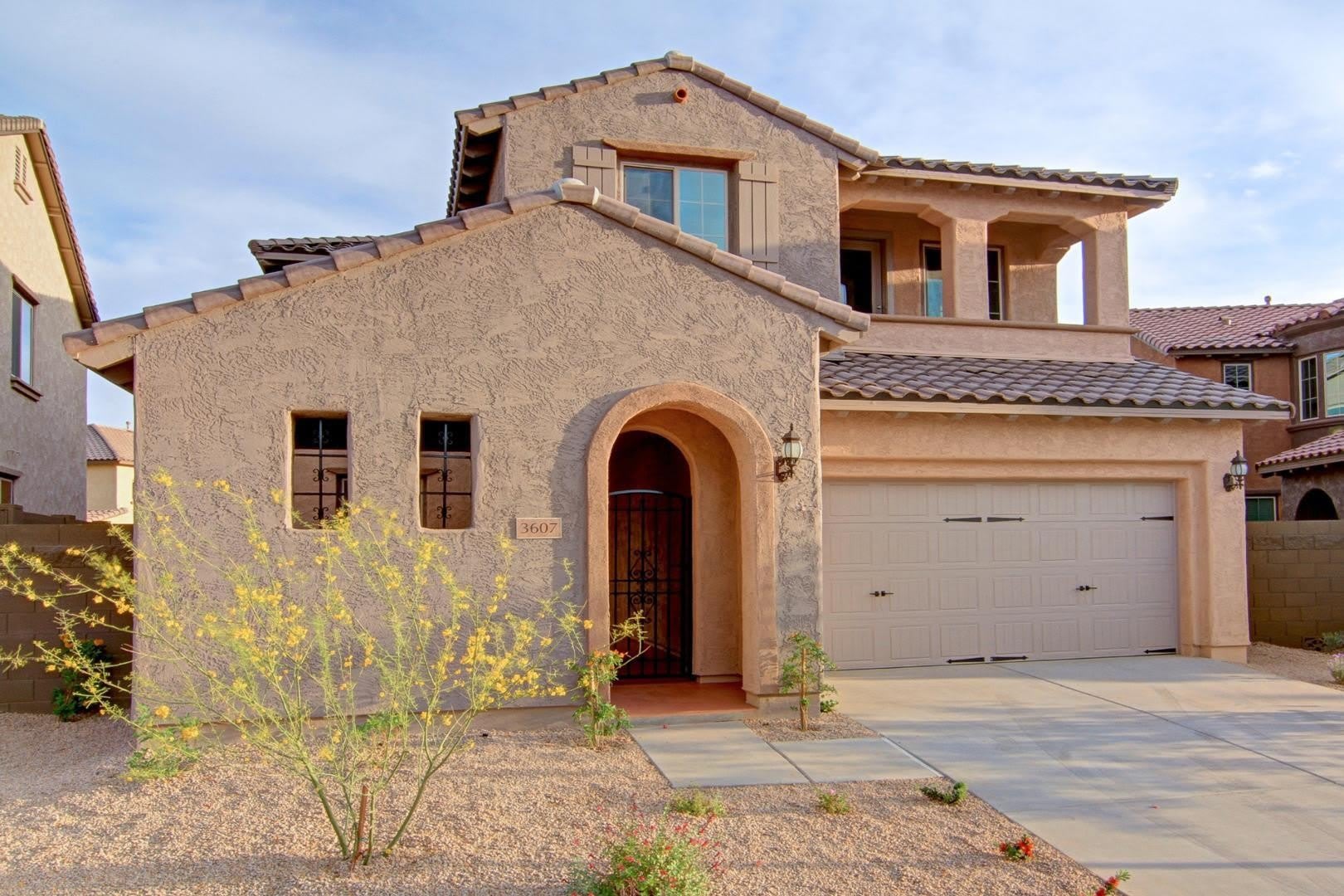 3607 E SALTER Drive – photo 1