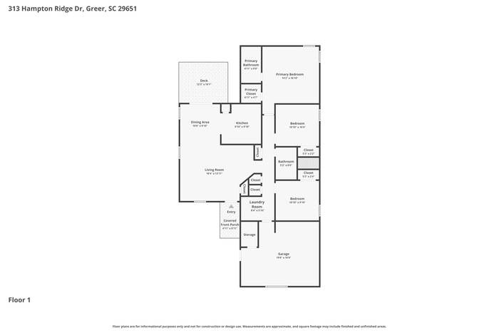 313 Hampton Ridge Drive – photo 2