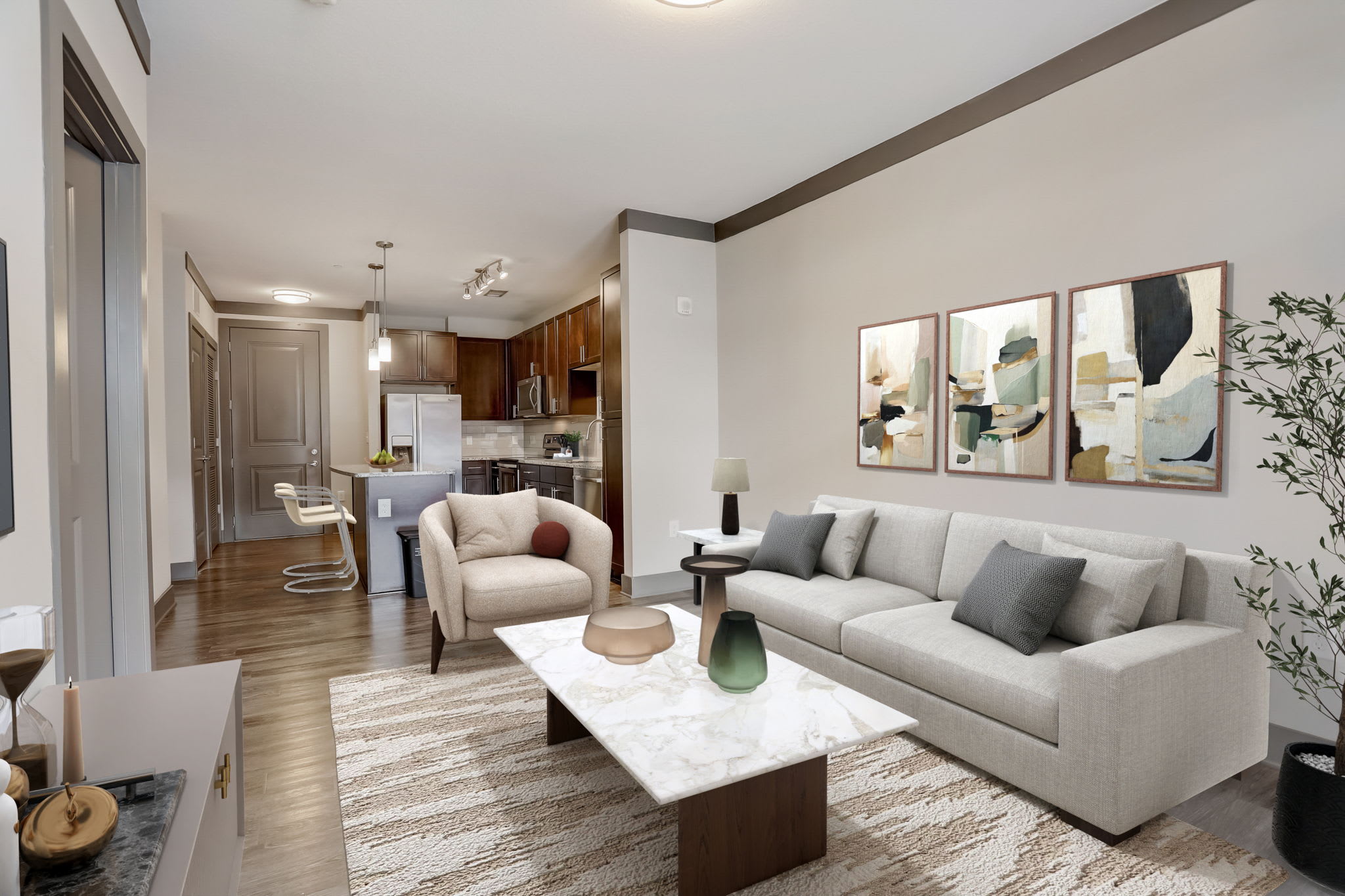 Octave Apartments – photo 5