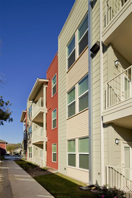 Affordable Housing -Race Street Lofts – photo 5