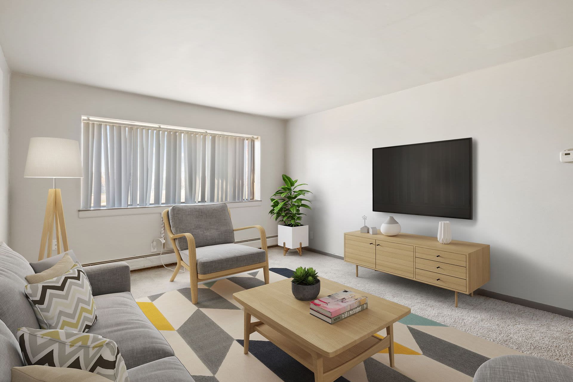 District On Oakwood Northside Apartments – photo 2