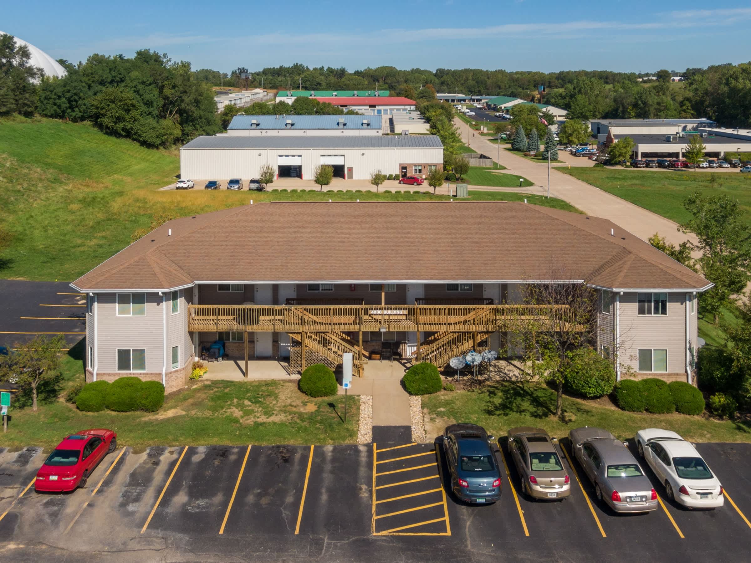 Ashford Apartments – photo 3