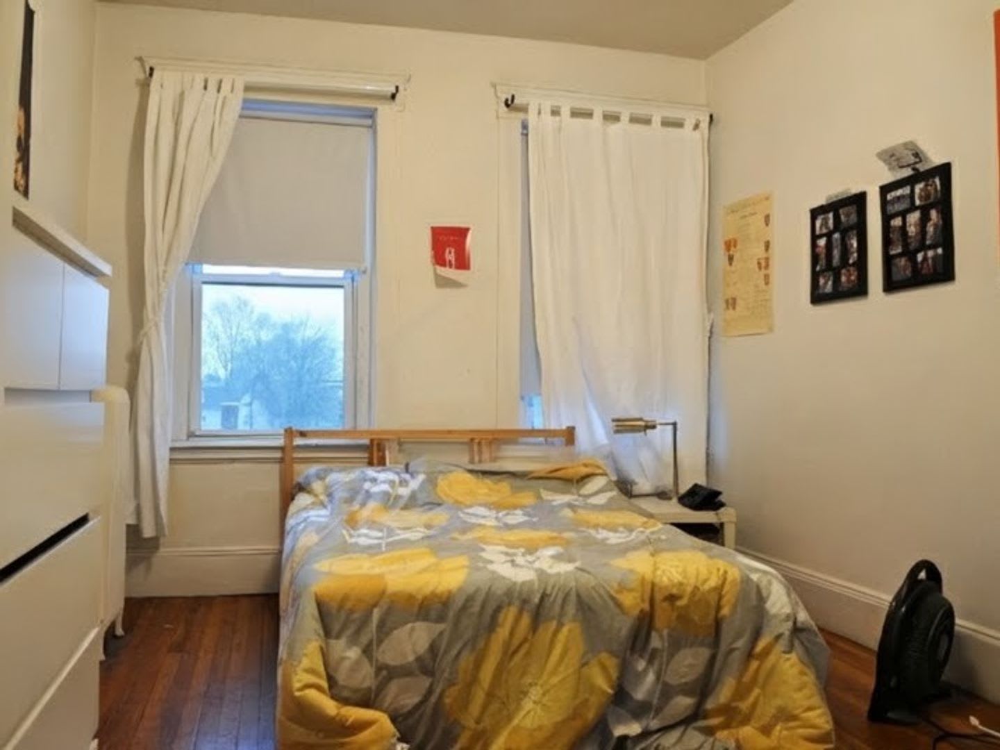 1-bed Split or 1-Bed with Living Room; Heat/HW Incl – photo 1
