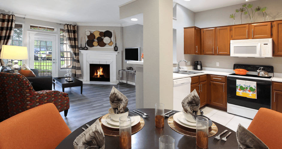 Lenox Village Apartments – photo 5