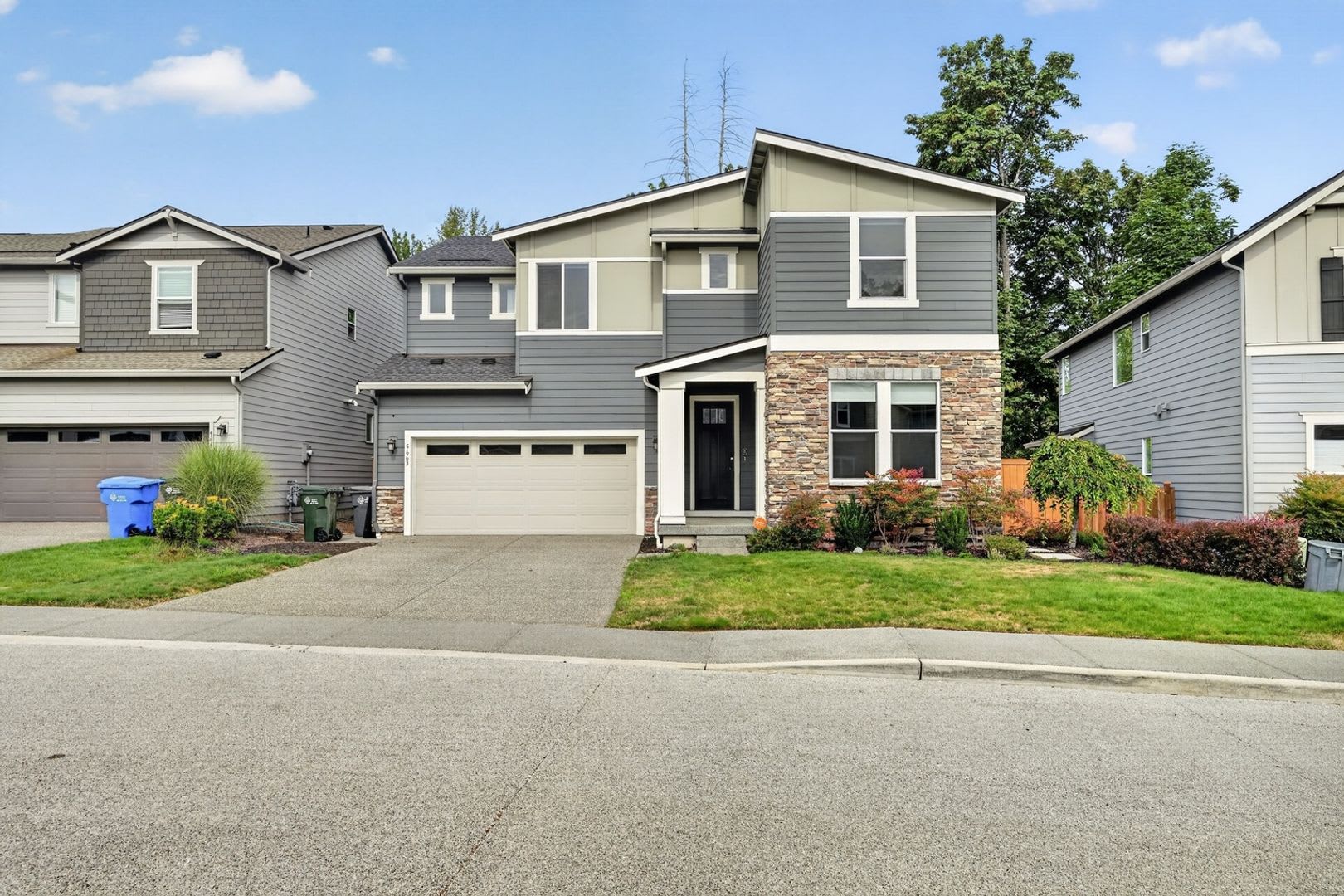 Spacious 4BR House in Tacoma – photo 2
