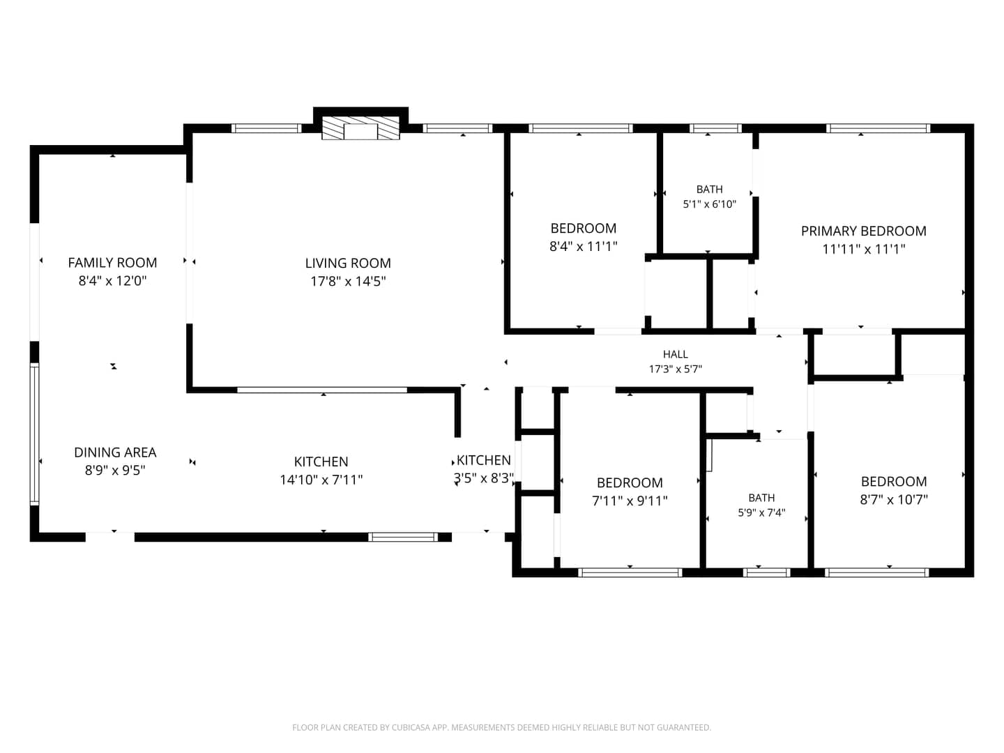 Lovely 4 Bedroom 2 Bath Vintage Home – photo 2