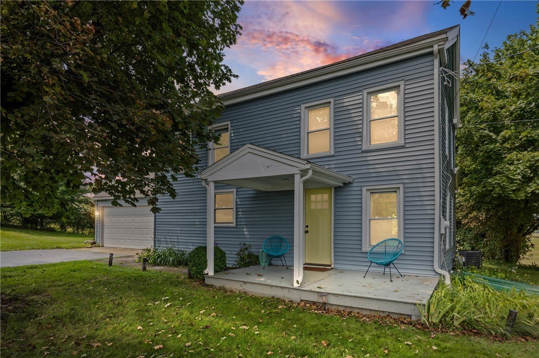 393 Mendon Center Road – photo 1