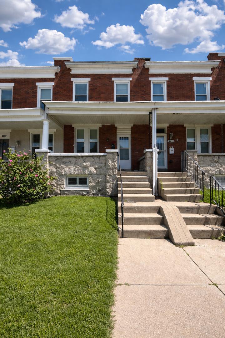 Move In This August & Get $500 Off! Three Bedroom Home In Baltimore – photo 1