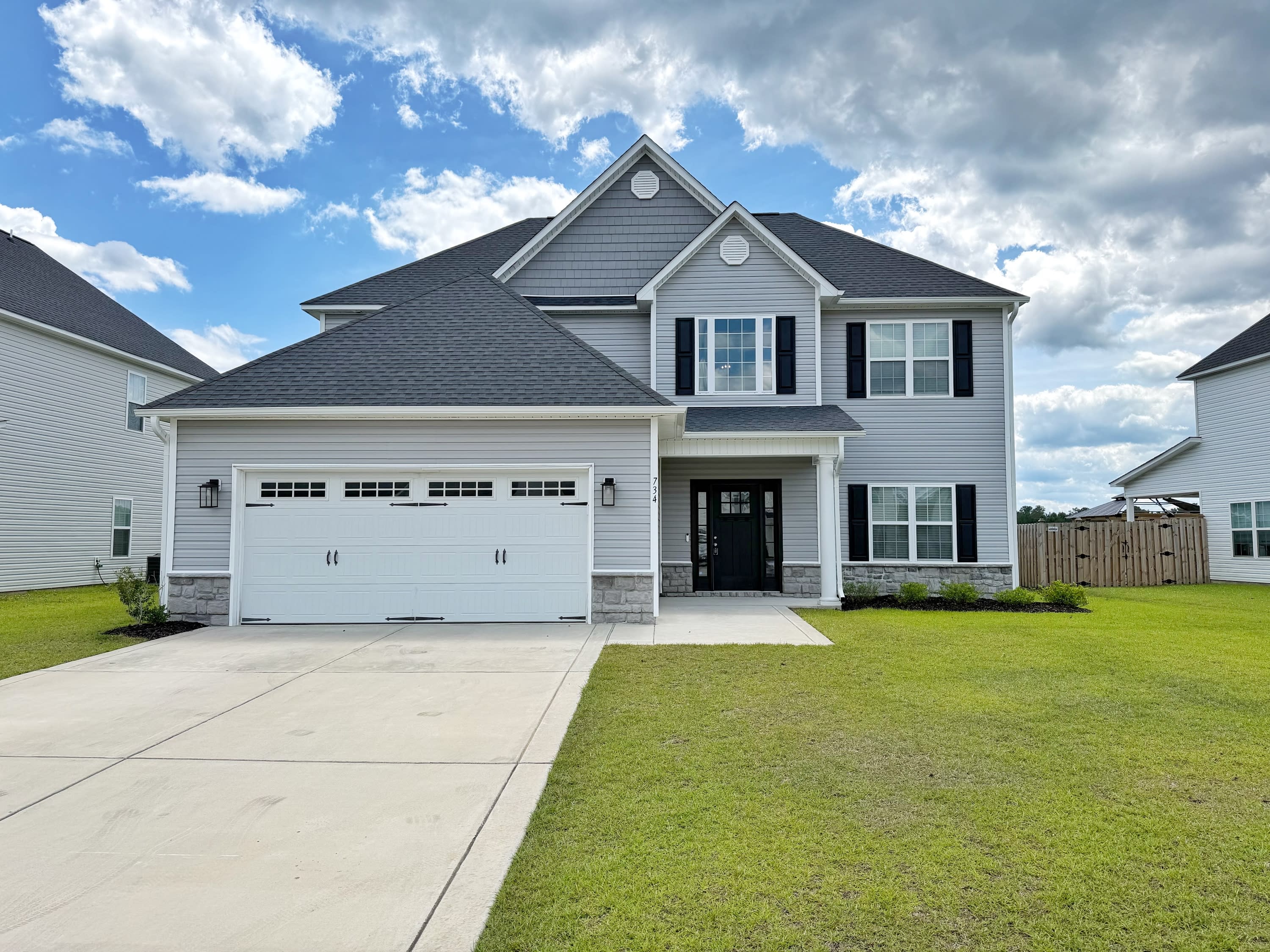 734 Hope Dexter Drive – photo 1