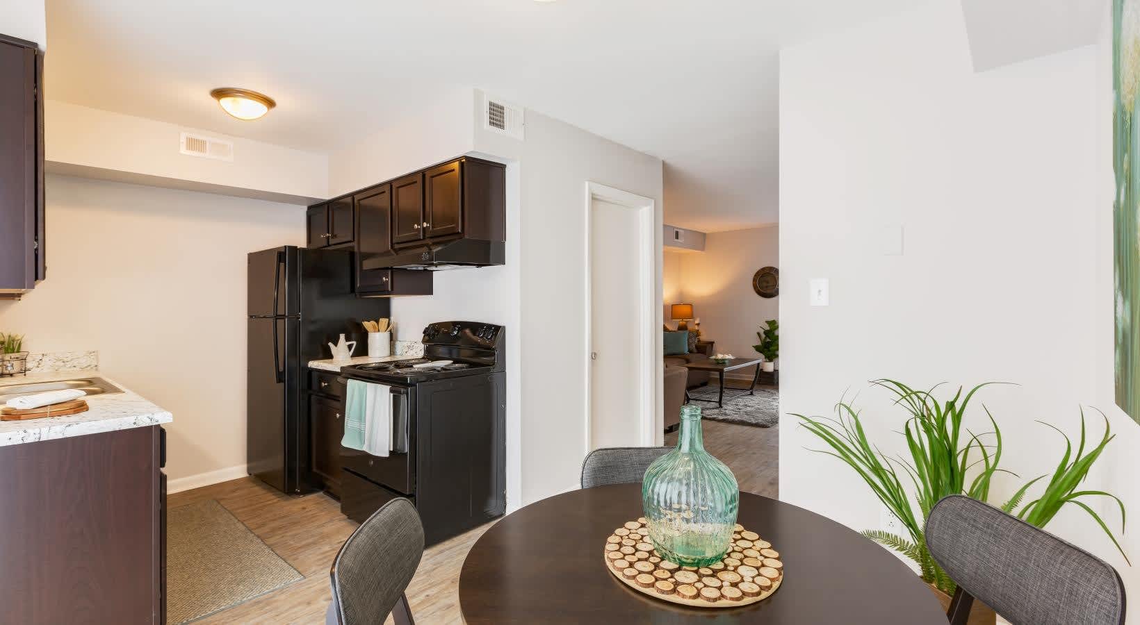 Lakeview Apartments & Townhomes – photo 5