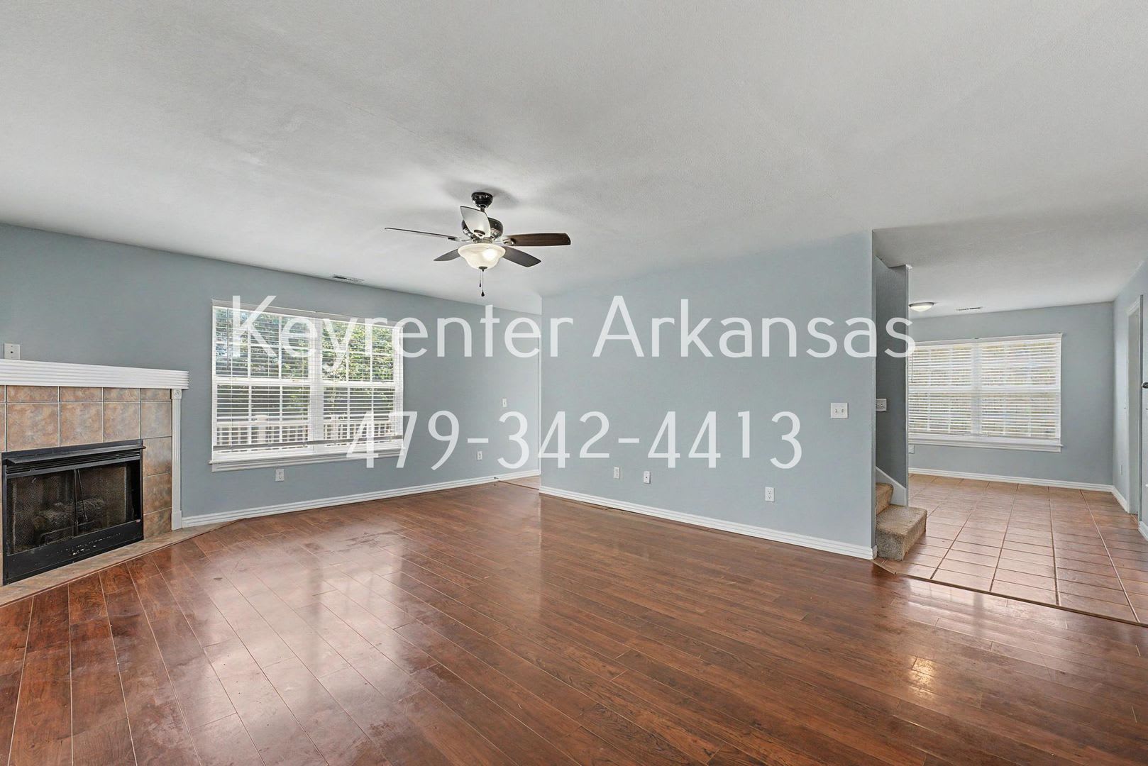 Bright & Spacious 3-Bedroom Bentonville Home – photo 4