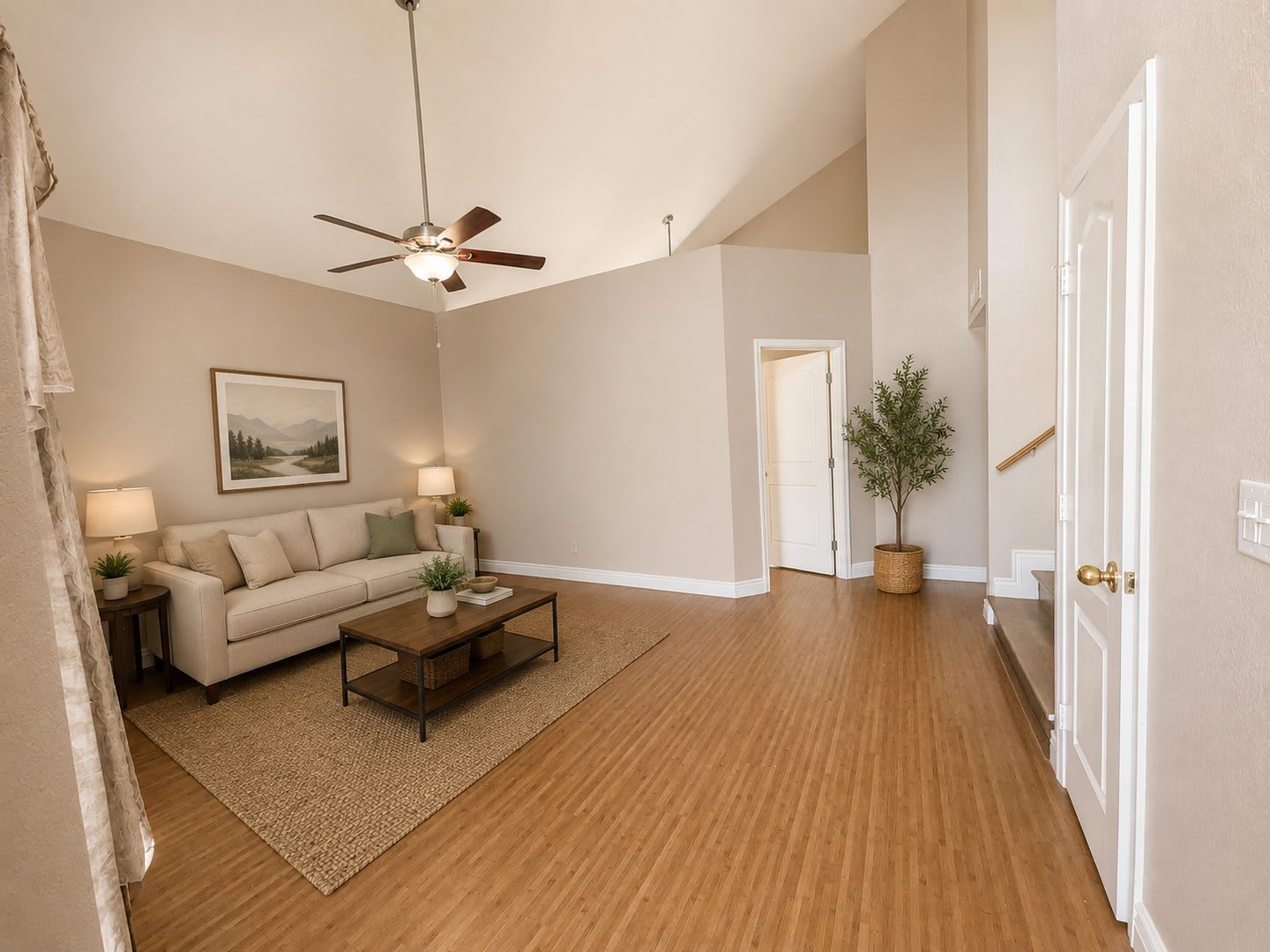 Convenient & Modern 3-BR/2.5-BA Home in Northwest Fresno – photo 3