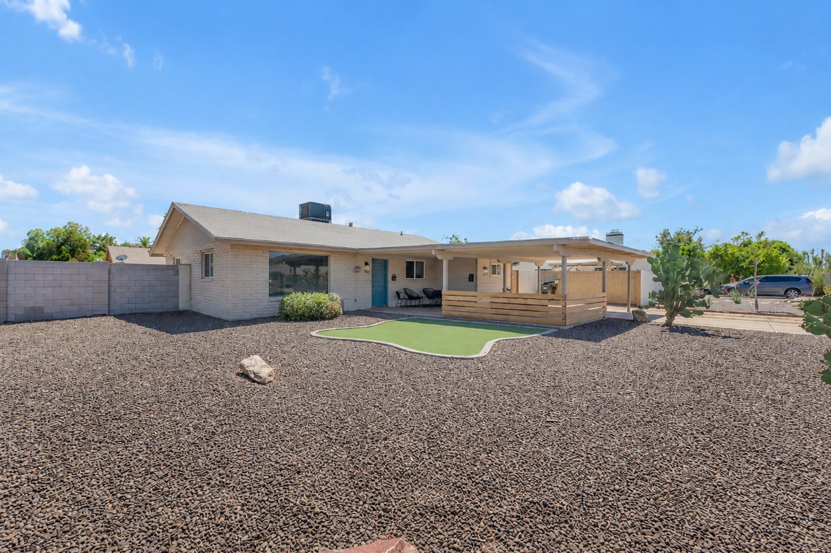 Modern 4Br Scottsdale Home W Guest Suite Ev Charger Huge Backyard Splash Pad – photo 5