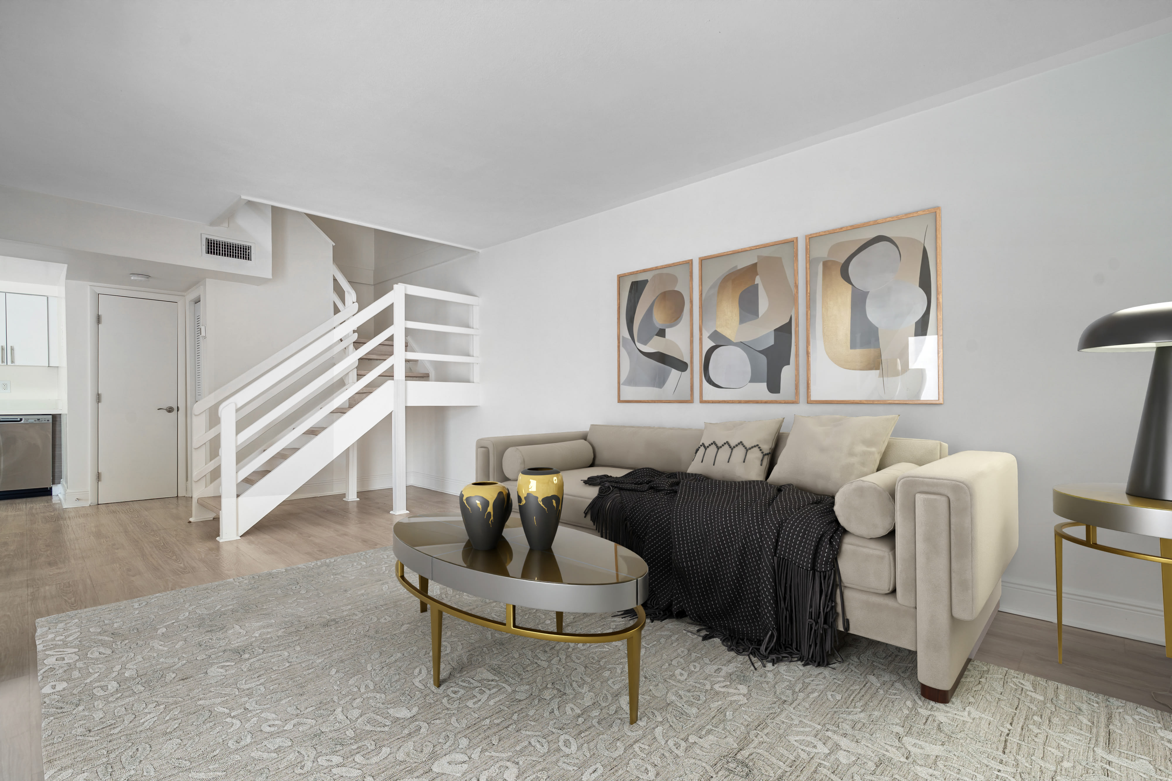 Four Quarters Apartments and Townhomes – photo 4