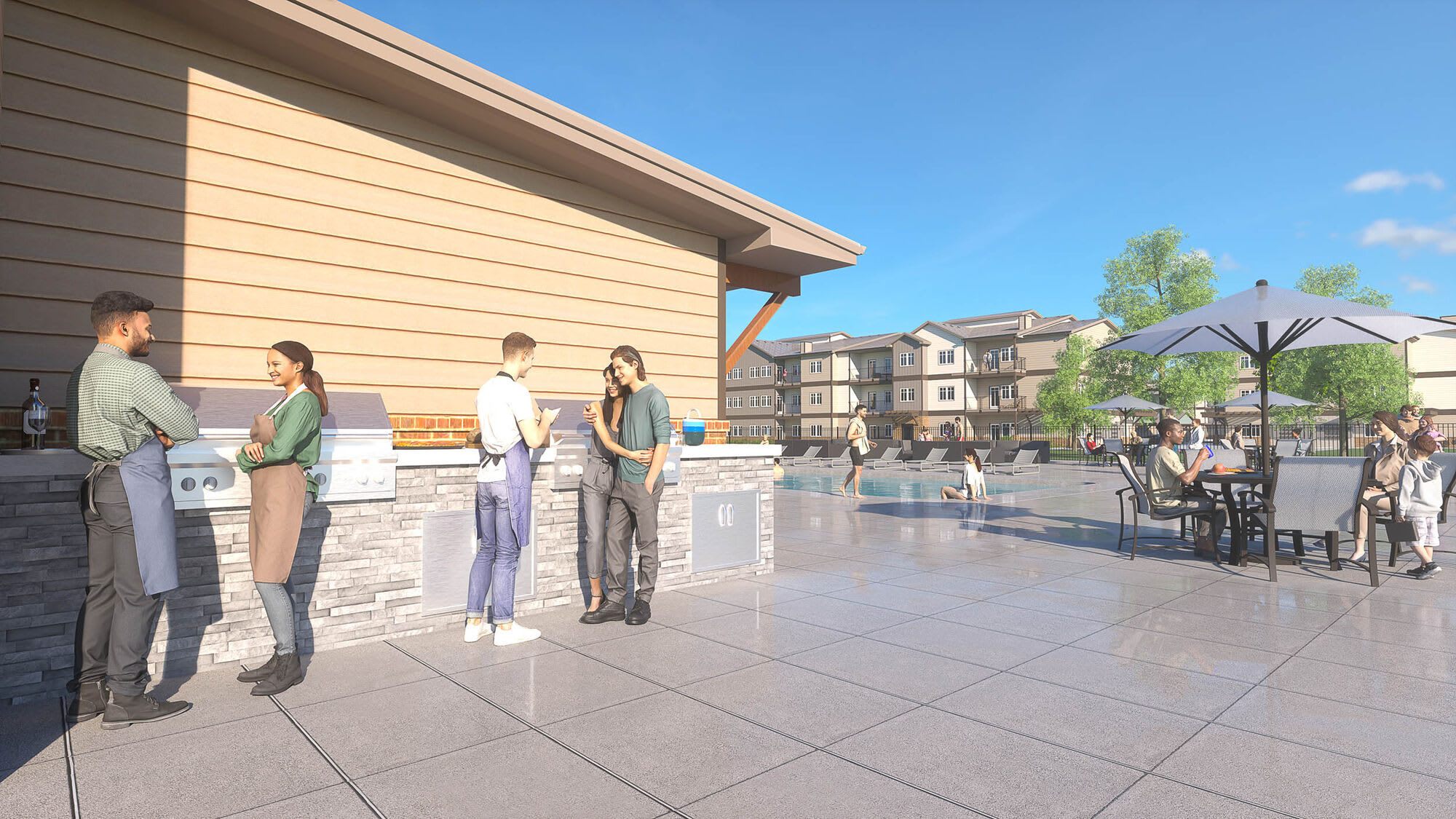 InterUrban Apartment Homes 2.0 – photo 4