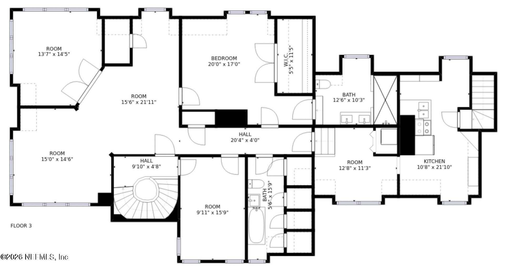 2105 RIVER Boulevard – photo 2