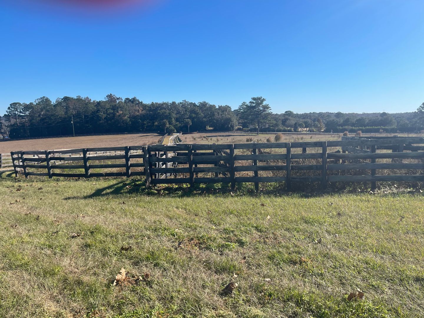 34 Acre Horse Farm Cross Fenced w/Paddocks and Barn 3 Bedroom 2 bath. – photo 5