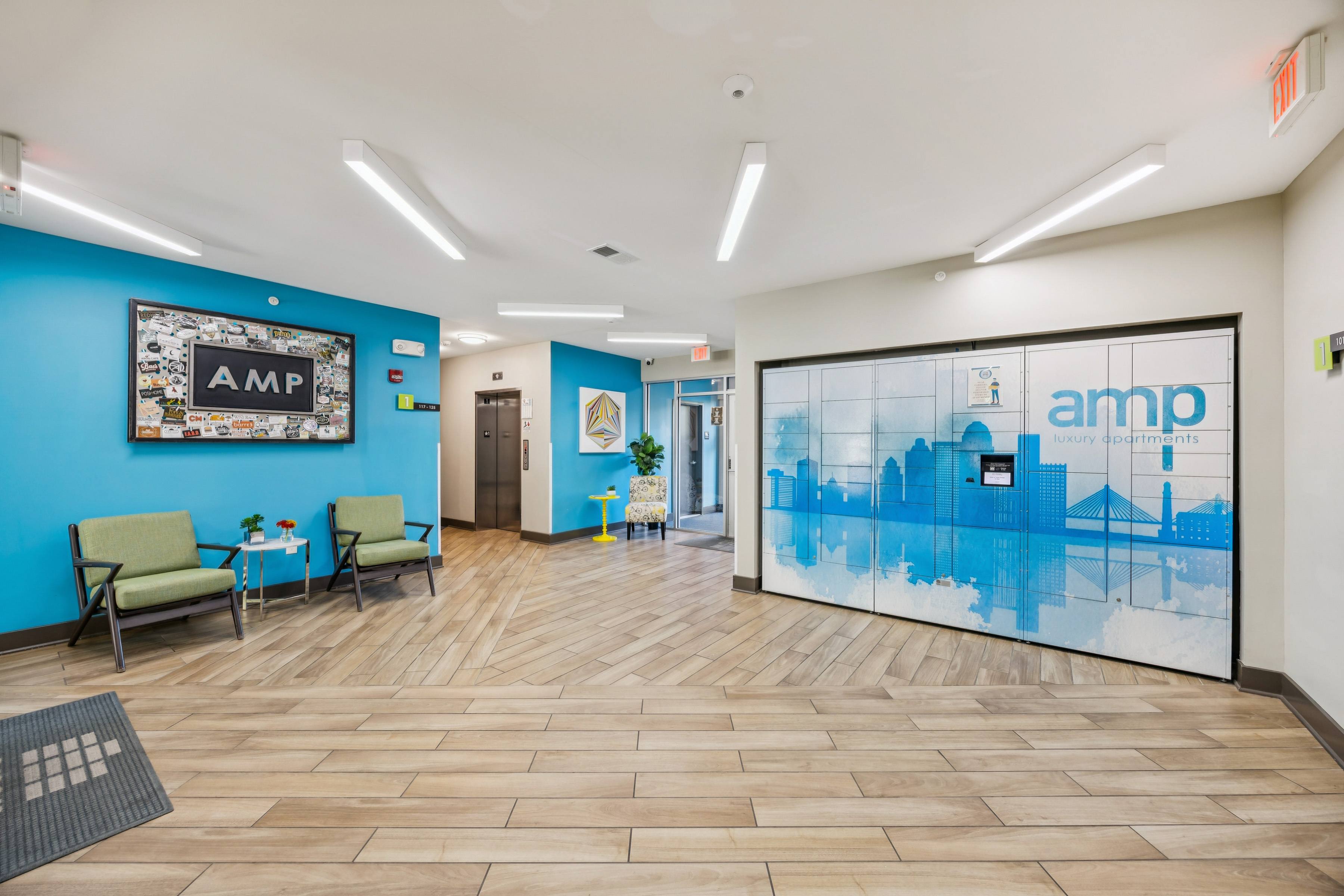 AMP Luxury Apartments – photo 4