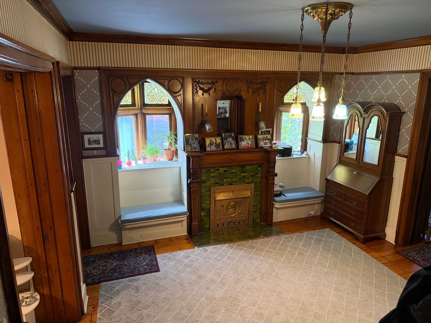 Historic Oregon District Home for Rent – 5 Bed, 3.5 Bath – photo 4