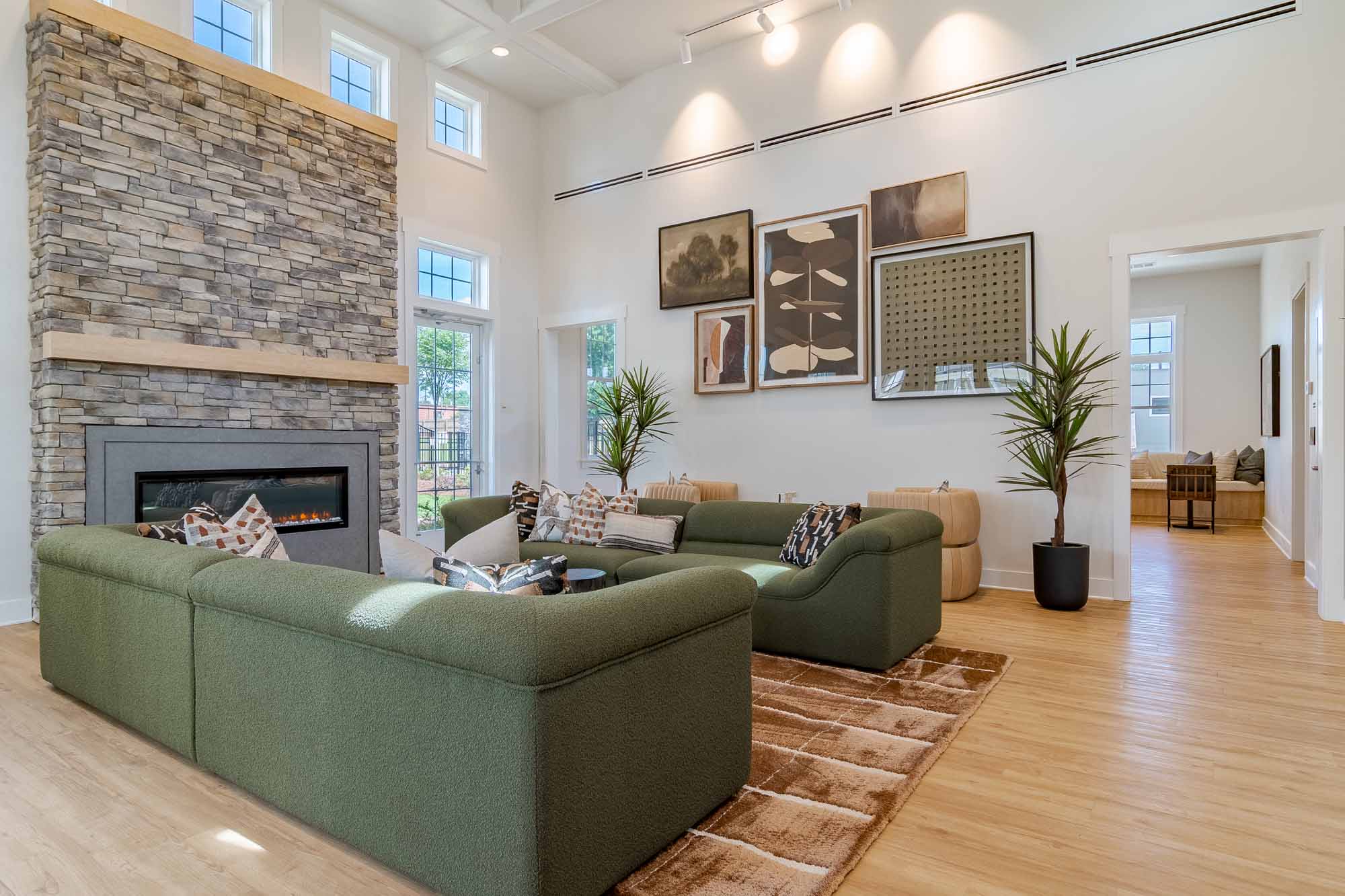 Tessa Shallowford Townhomes – photo 4