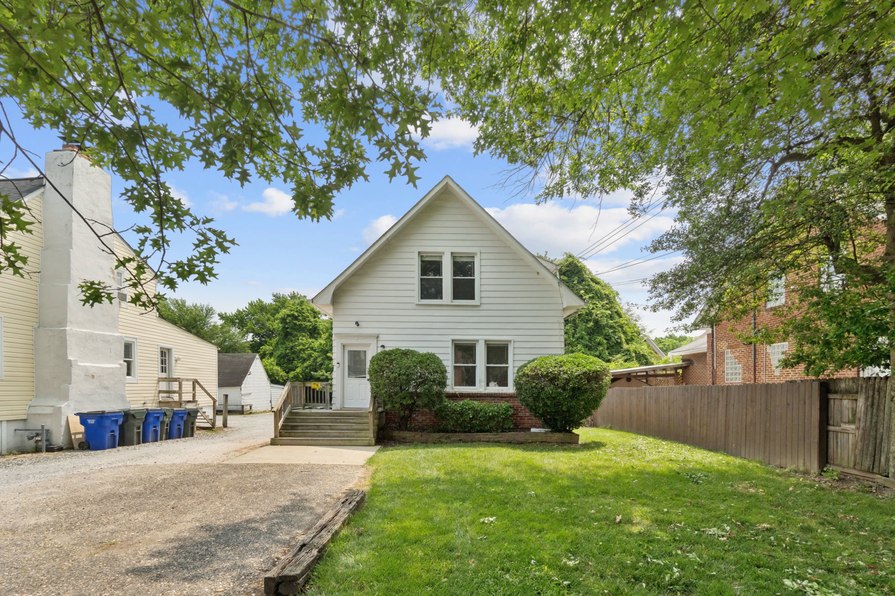 7307 Hopkins Avenue – photo 1