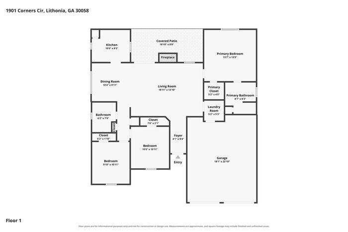 1901 Corners Circle – photo 2