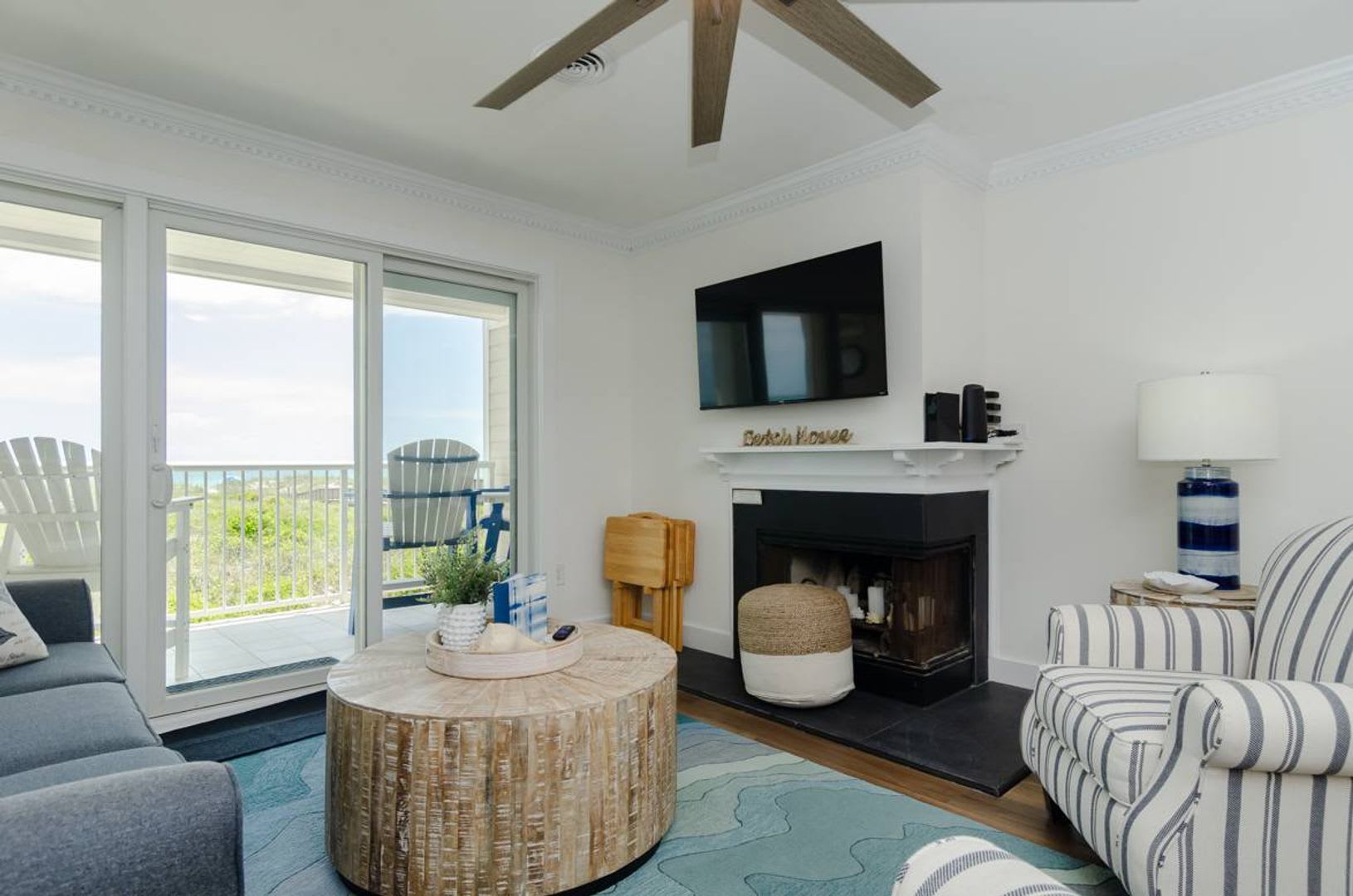 (W174) 2504 N Lumina Avenue, Building C, Unit 1C Wrightsville Beach, NC 28480 – photo 4