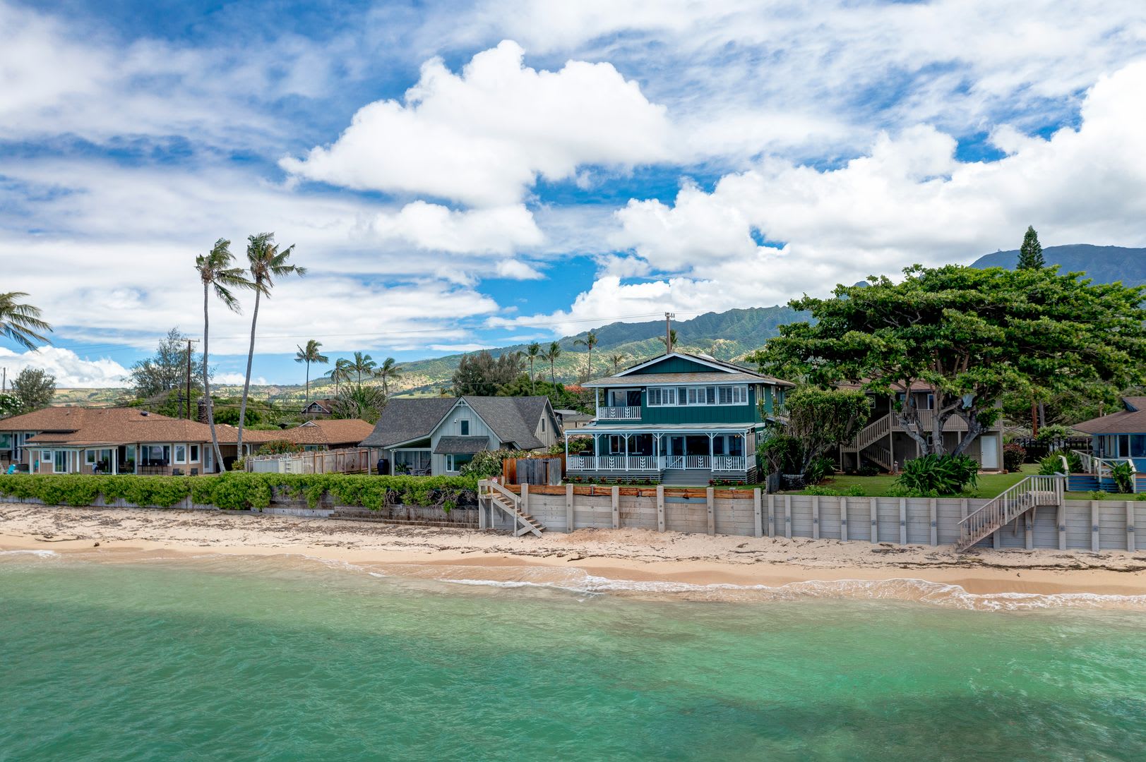 North Shore Oahu Oceanfront Home for Rent – photo 5