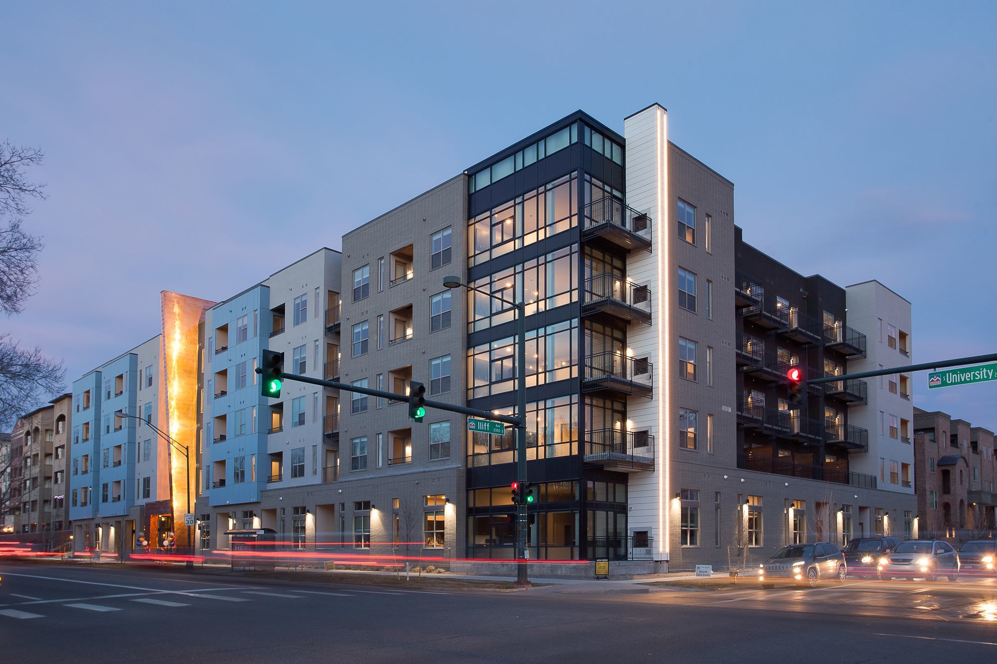Muse Apartments – photo 1