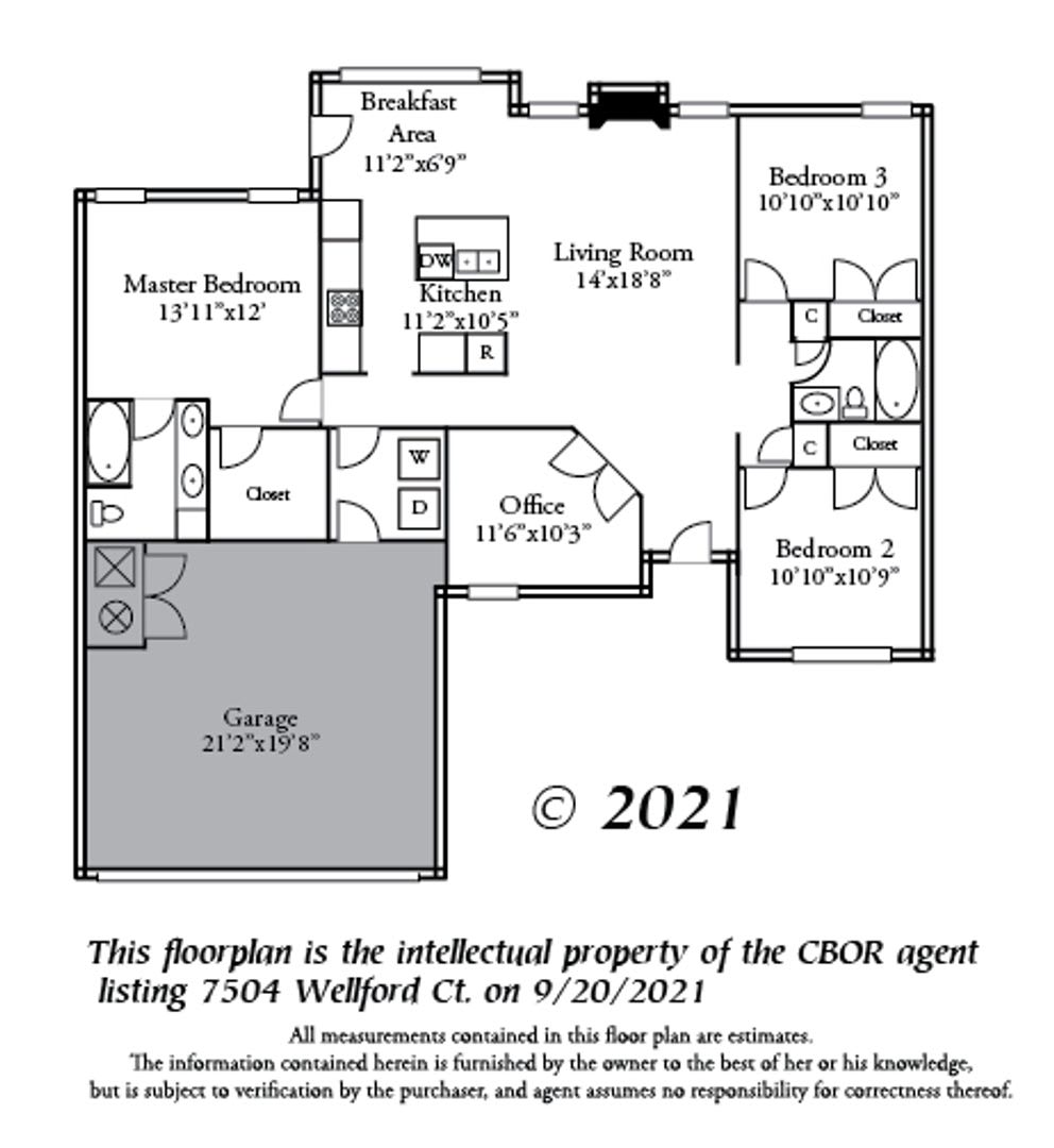 Beautiful 3 Bedroom Home – photo 2