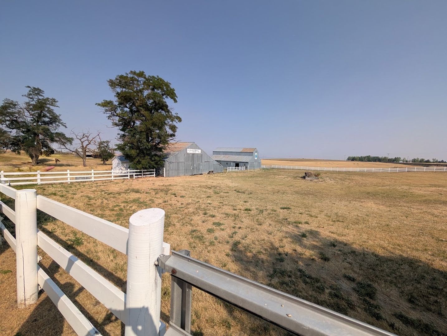 Picturesque Waha Farm House with 2 Horse Pastures – photo 2